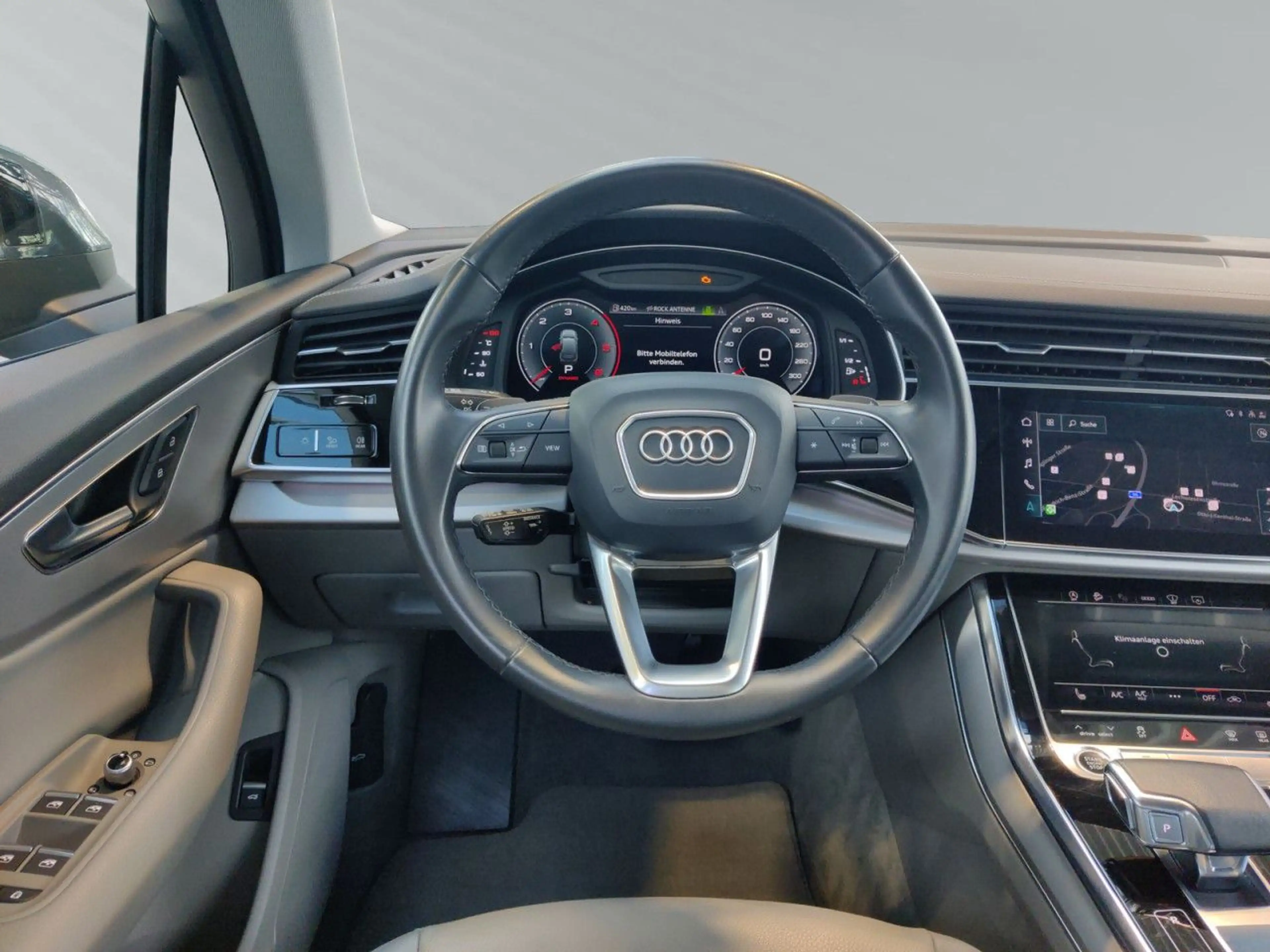 Audi Q7 SUV S line 50 TDI quattro AHK/HeadUp/Matrix LED — photo 12