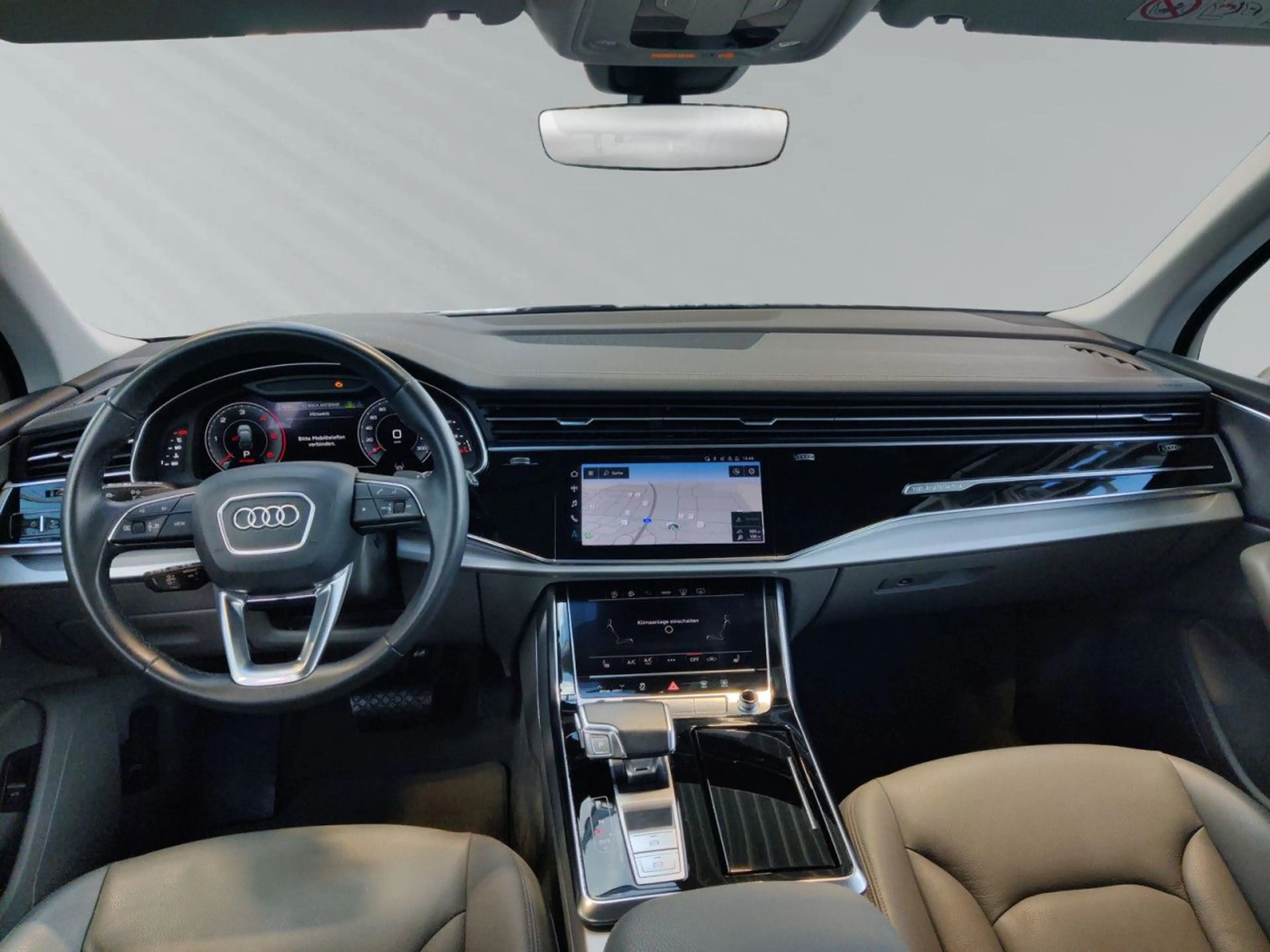 Audi Q7 SUV S line 50 TDI quattro AHK/HeadUp/Matrix LED — photo 7