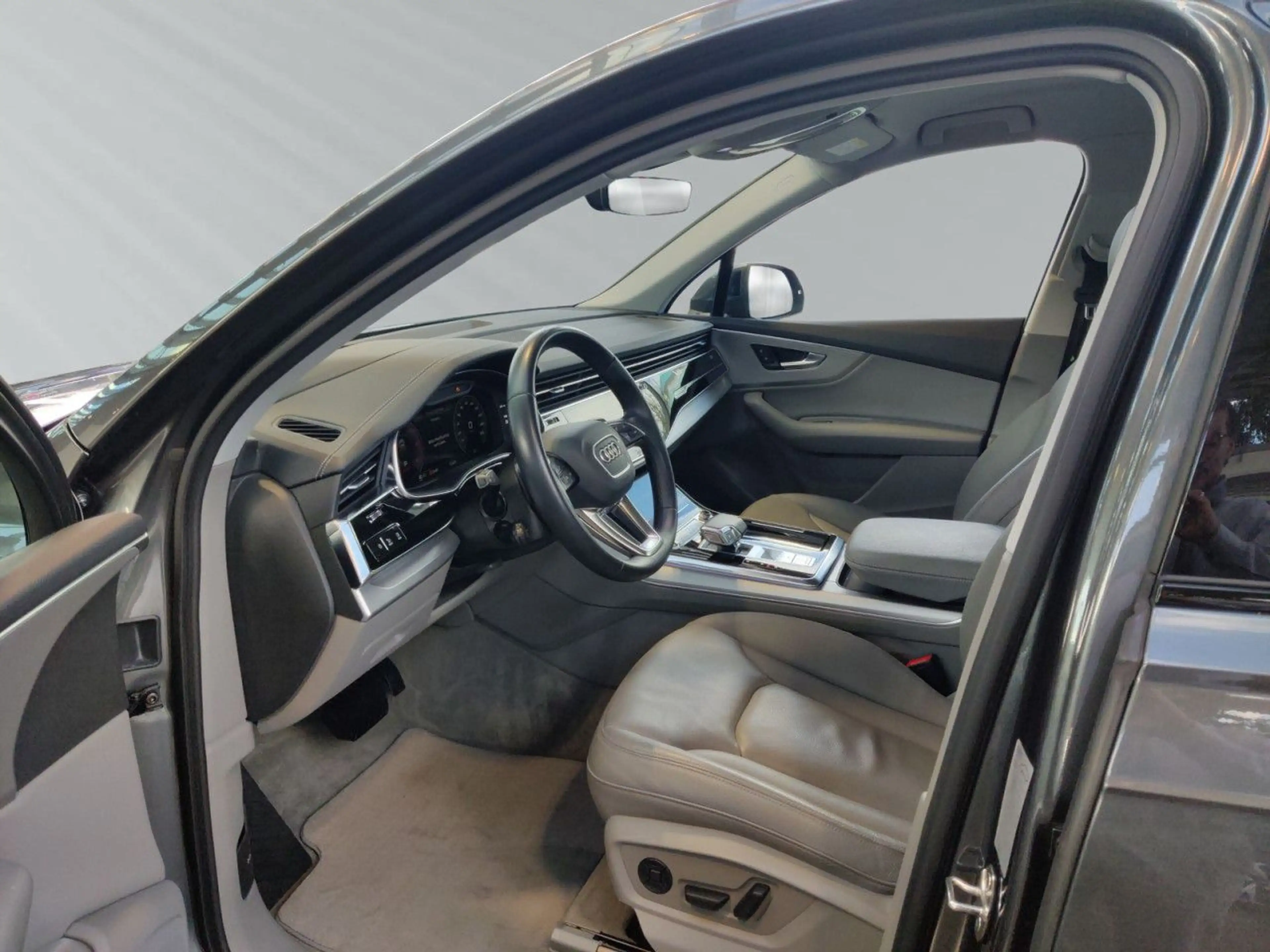 Audi Q7 SUV S line 50 TDI quattro AHK/HeadUp/Matrix LED — photo 8