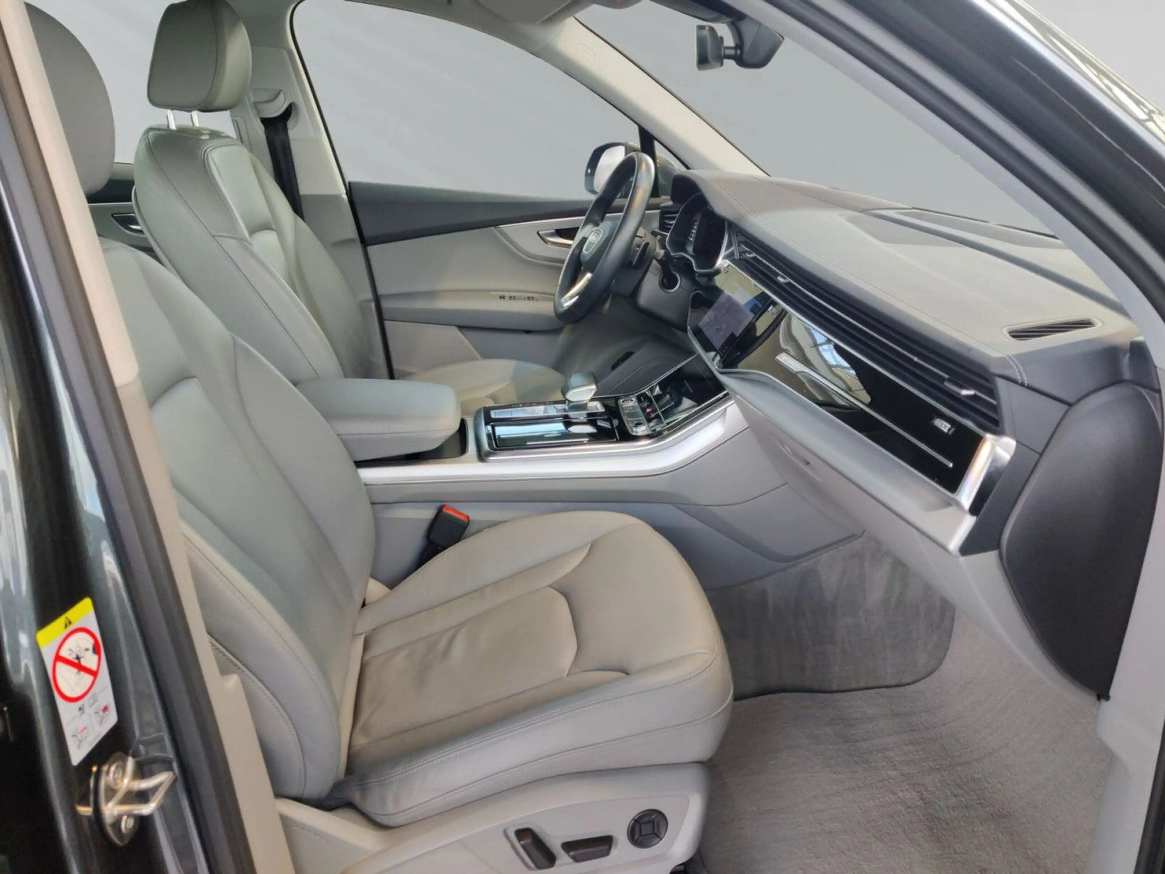 Audi Q7 SUV S line 50 TDI quattro AHK/HeadUp/Matrix LED — photo 9