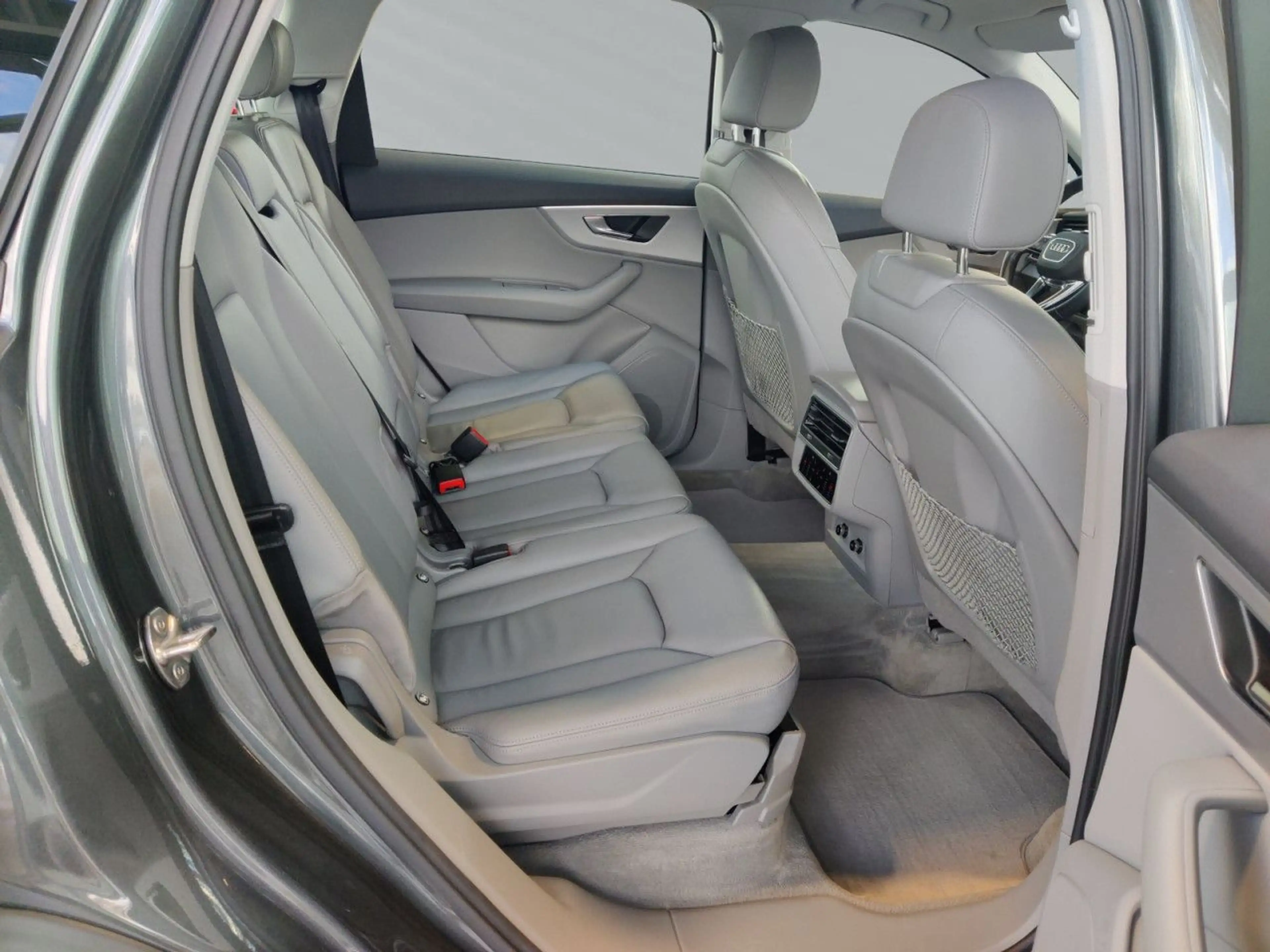 Audi Q7 SUV S line 50 TDI quattro AHK/HeadUp/Matrix LED — photo 11