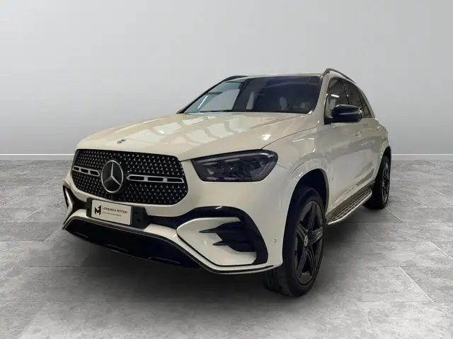 Mercedes-Benz GLE 300 GLE Coupe 300 d AMG Line Premium 4matic auto