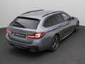 BMW 530 M Sport DAB Kamera AHK Memory Alarm 18Zoll Silber - thumbnail 7
