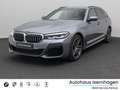 BMW 530 M Sport DAB Kamera AHK Memory Alarm 18Zoll Silber - thumbnail 1