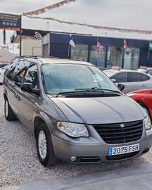 Grand 2.8CRD Limited Aut.