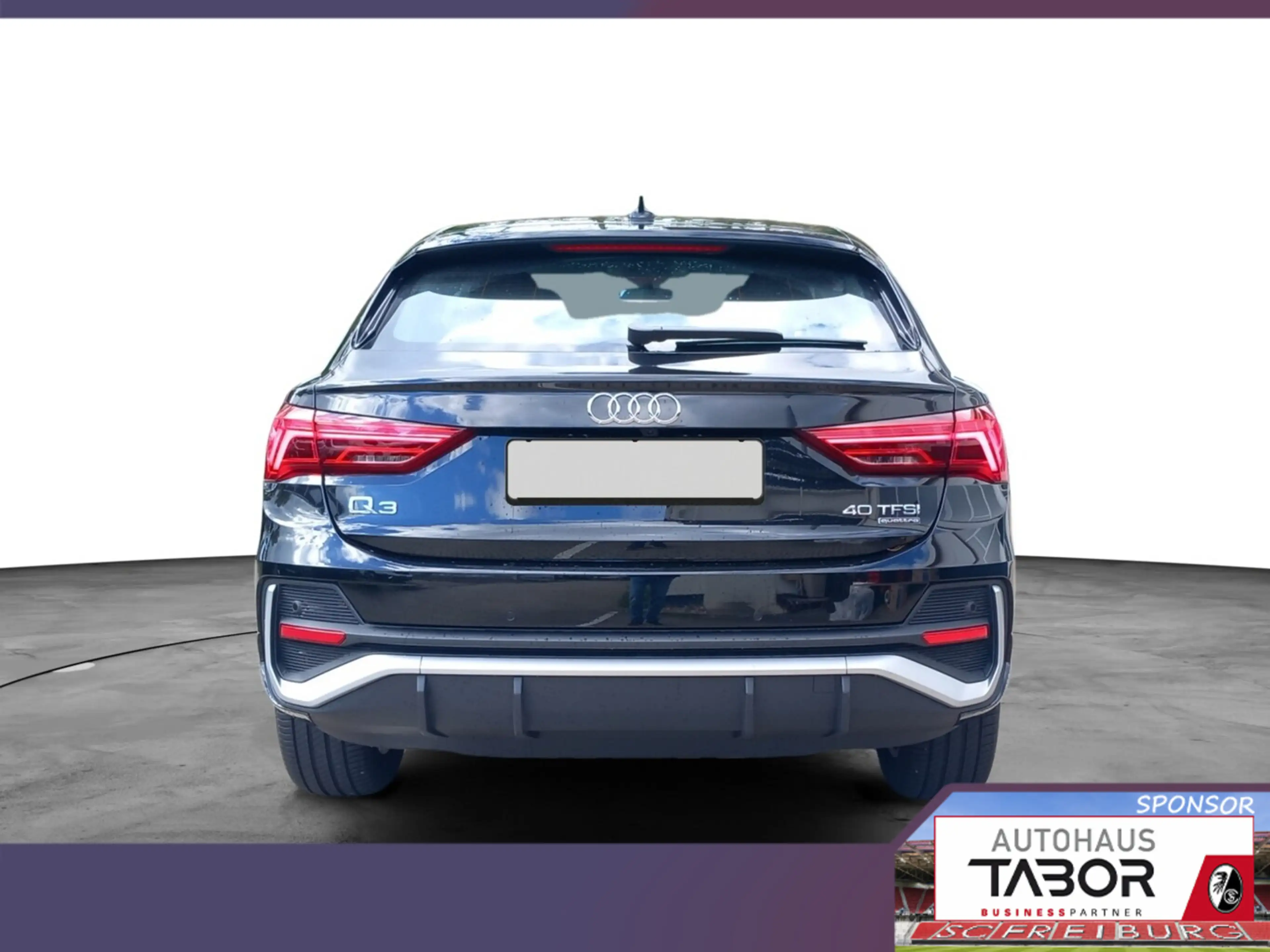 Audi Q3 Sportback 40 TFSI quattro DSG S line UVP-26%* — photo 5