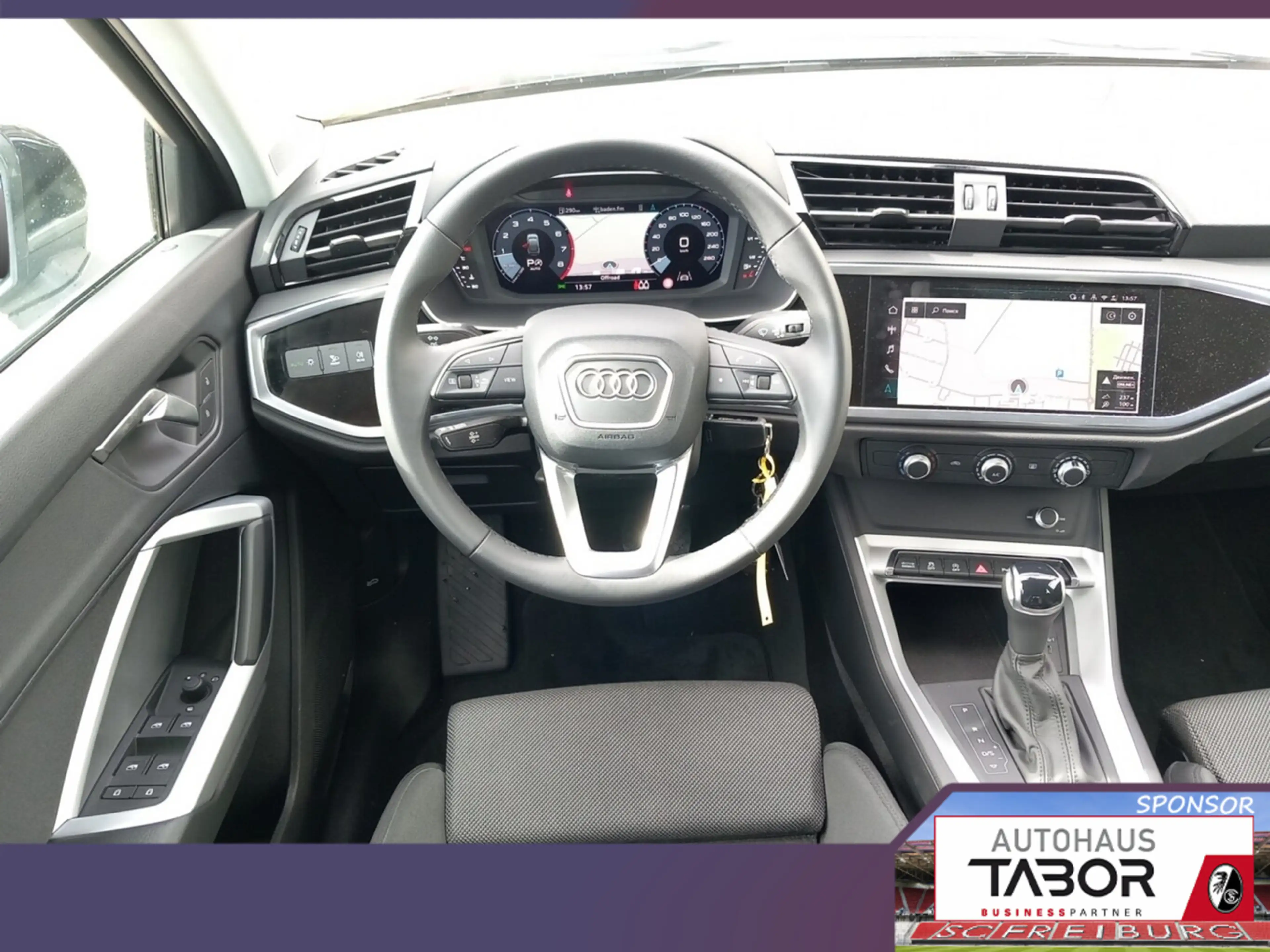 Audi Q3 Sportback 40 TFSI quattro DSG S line UVP-26%* — photo 13