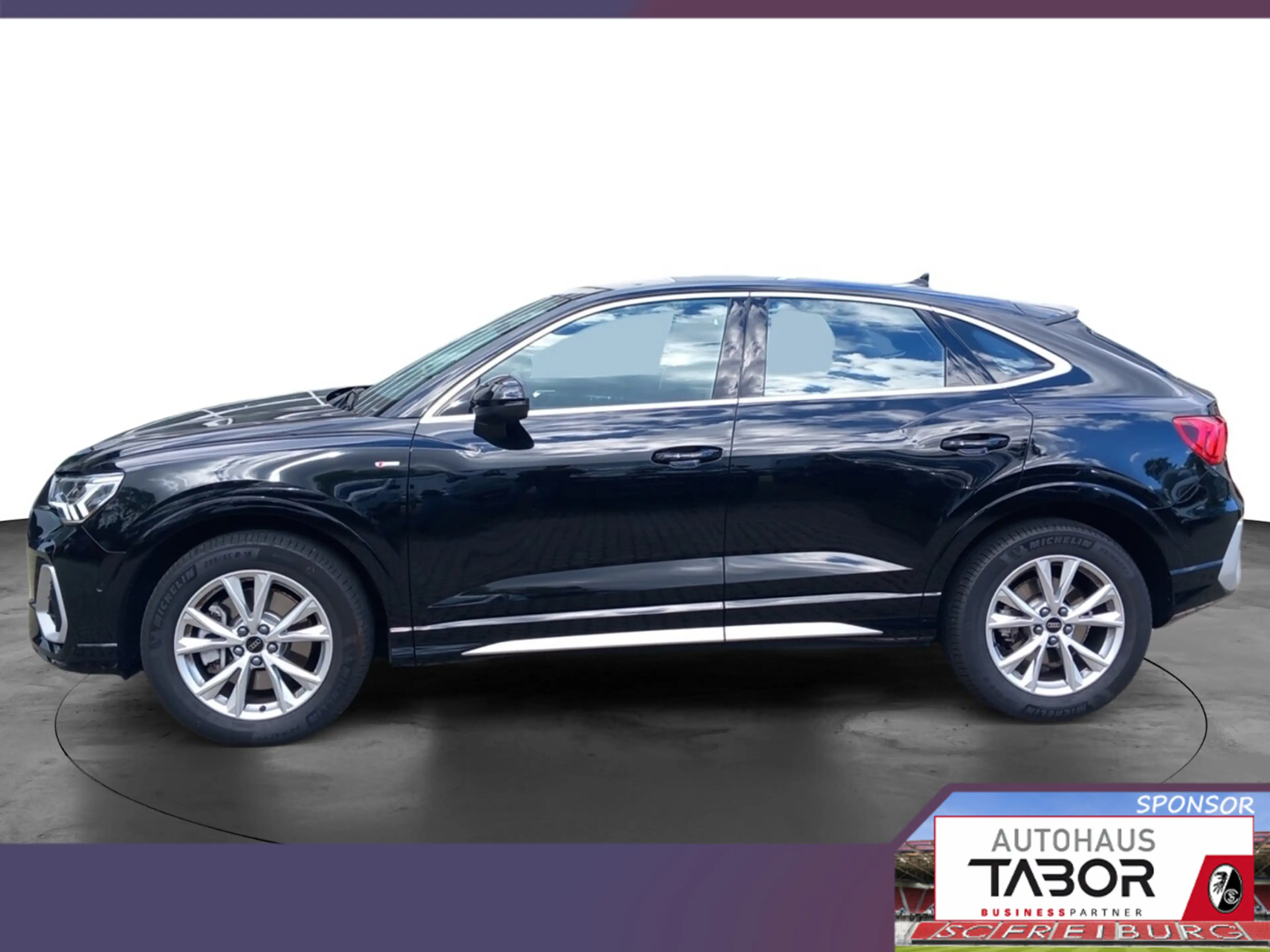 Audi Q3 Sportback 40 TFSI quattro DSG S line UVP-26%* — photo 3