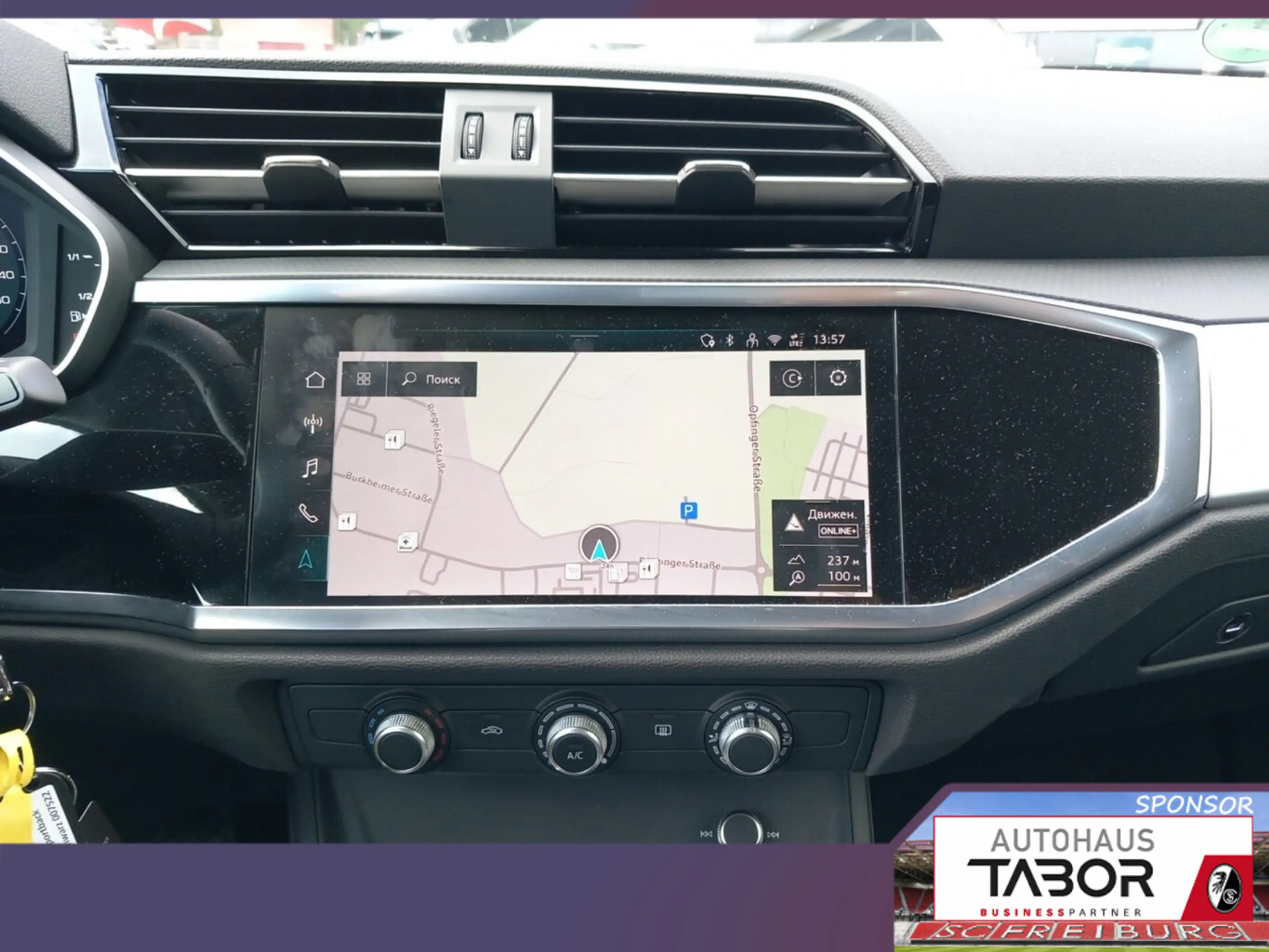 Audi Q3 Sportback 40 TFSI quattro DSG S line UVP-26%* — photo 8