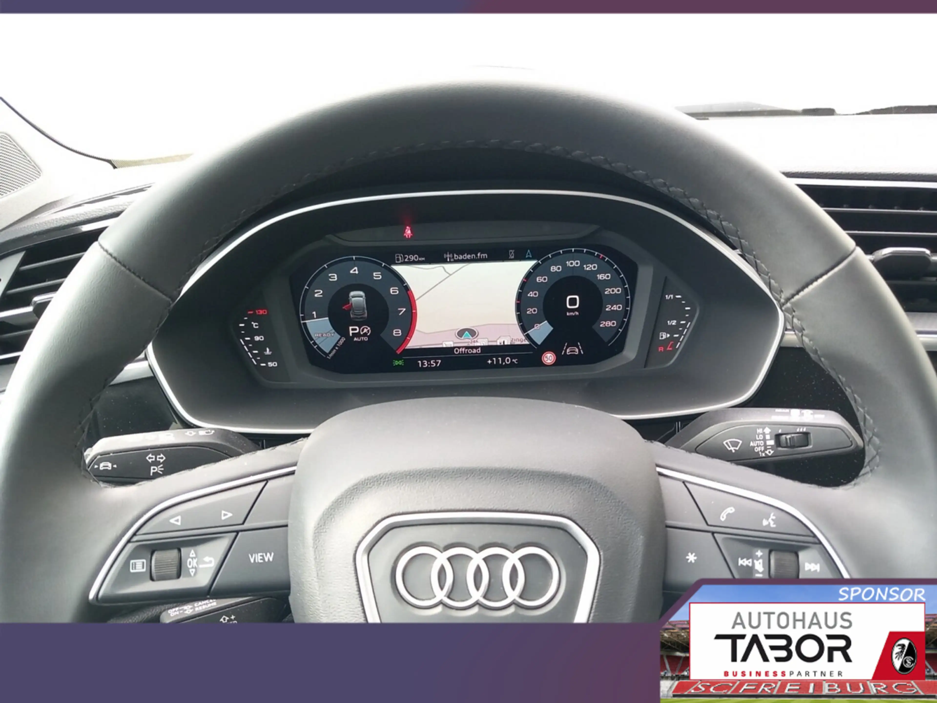 Audi Q3 Sportback 40 TFSI quattro DSG S line UVP-26%* — photo 6