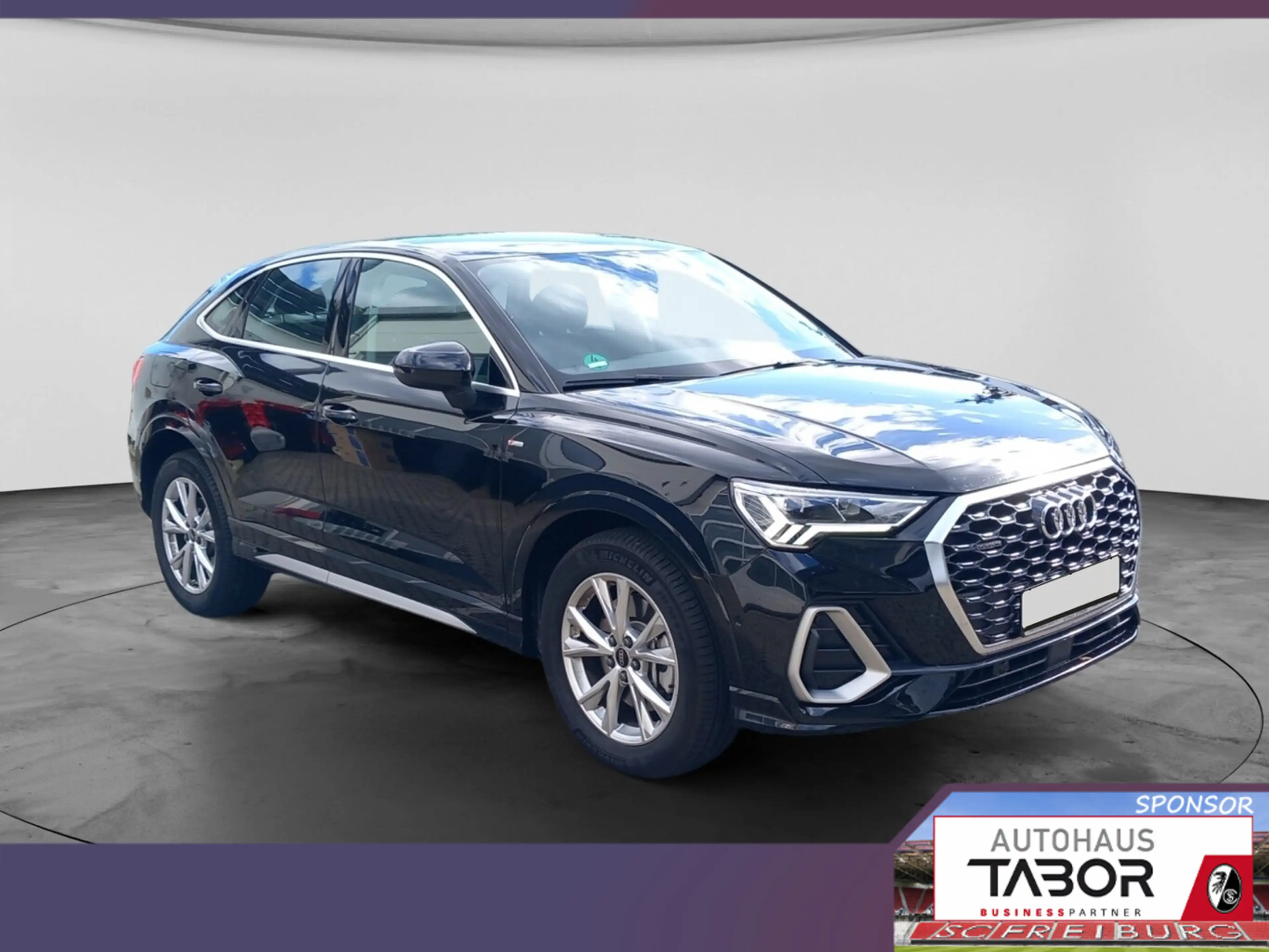 Audi Q3 Sportback 40 TFSI quattro DSG S line UVP-26%* — photo 9