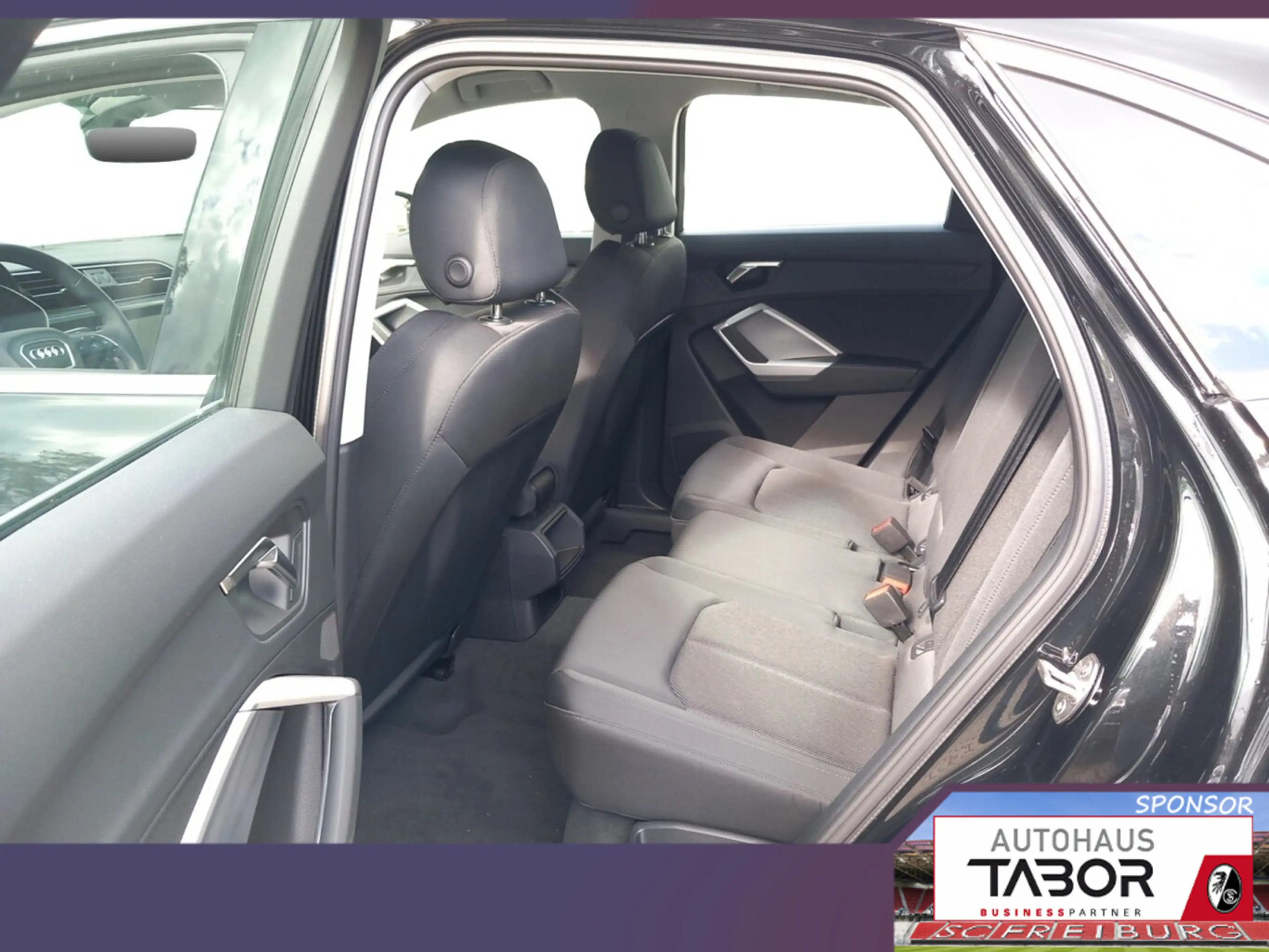 Audi Q3 Sportback 40 TFSI quattro DSG S line UVP-26%* — photo 15
