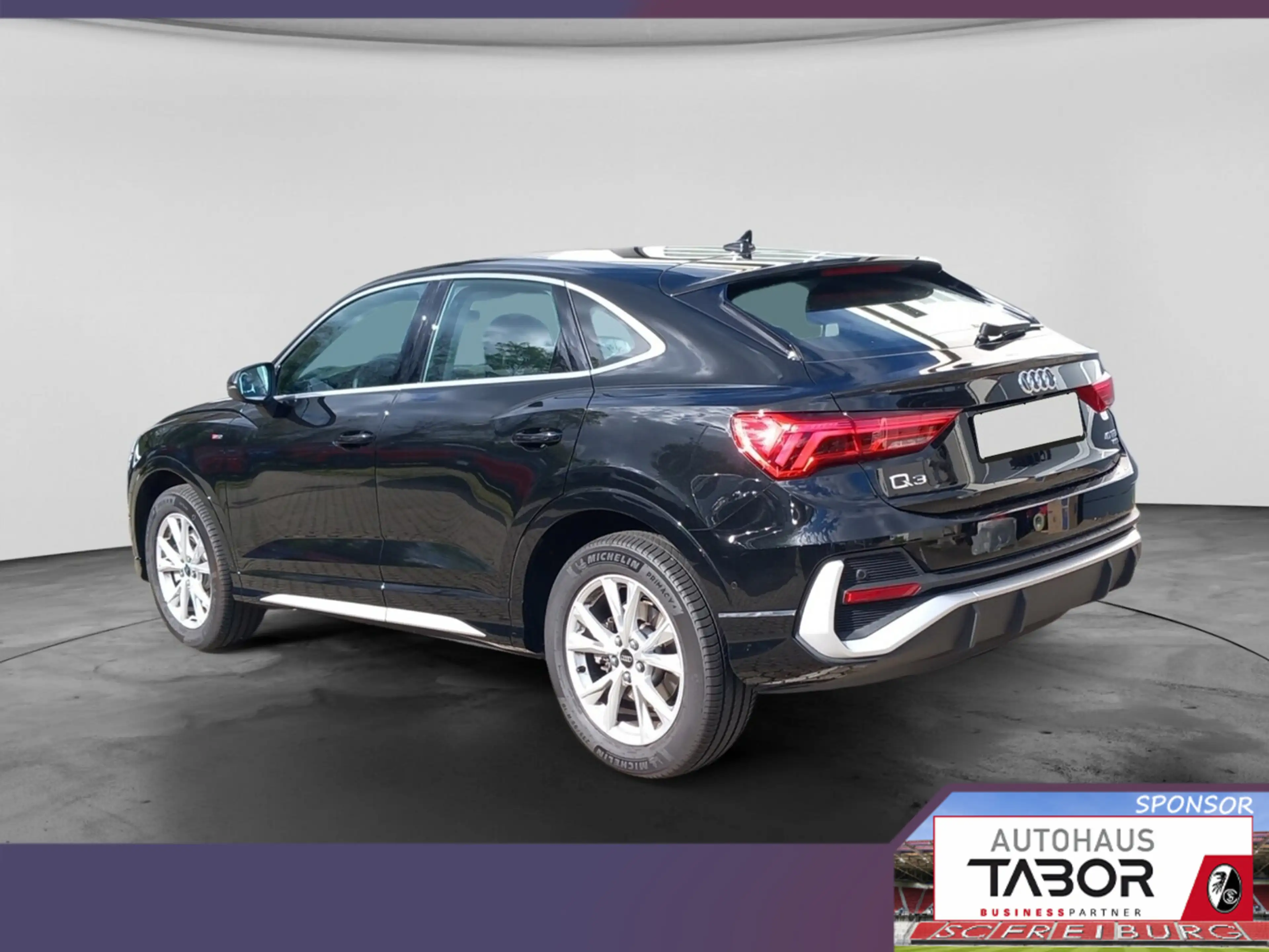 Audi Q3 Sportback 40 TFSI quattro DSG S line UVP-26%* — photo 11