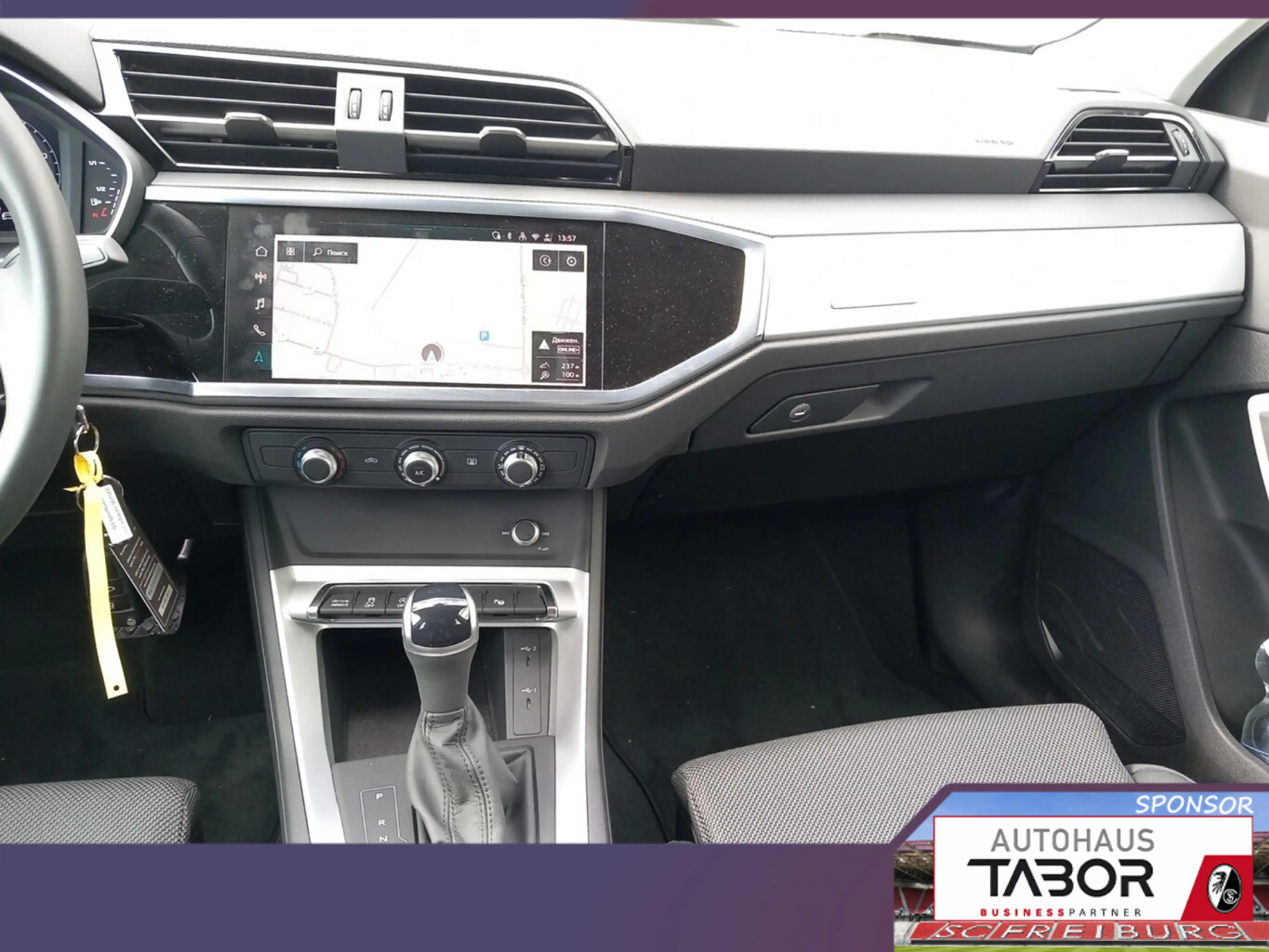 Audi Q3 Sportback 40 TFSI quattro DSG S line UVP-26%* — photo 7