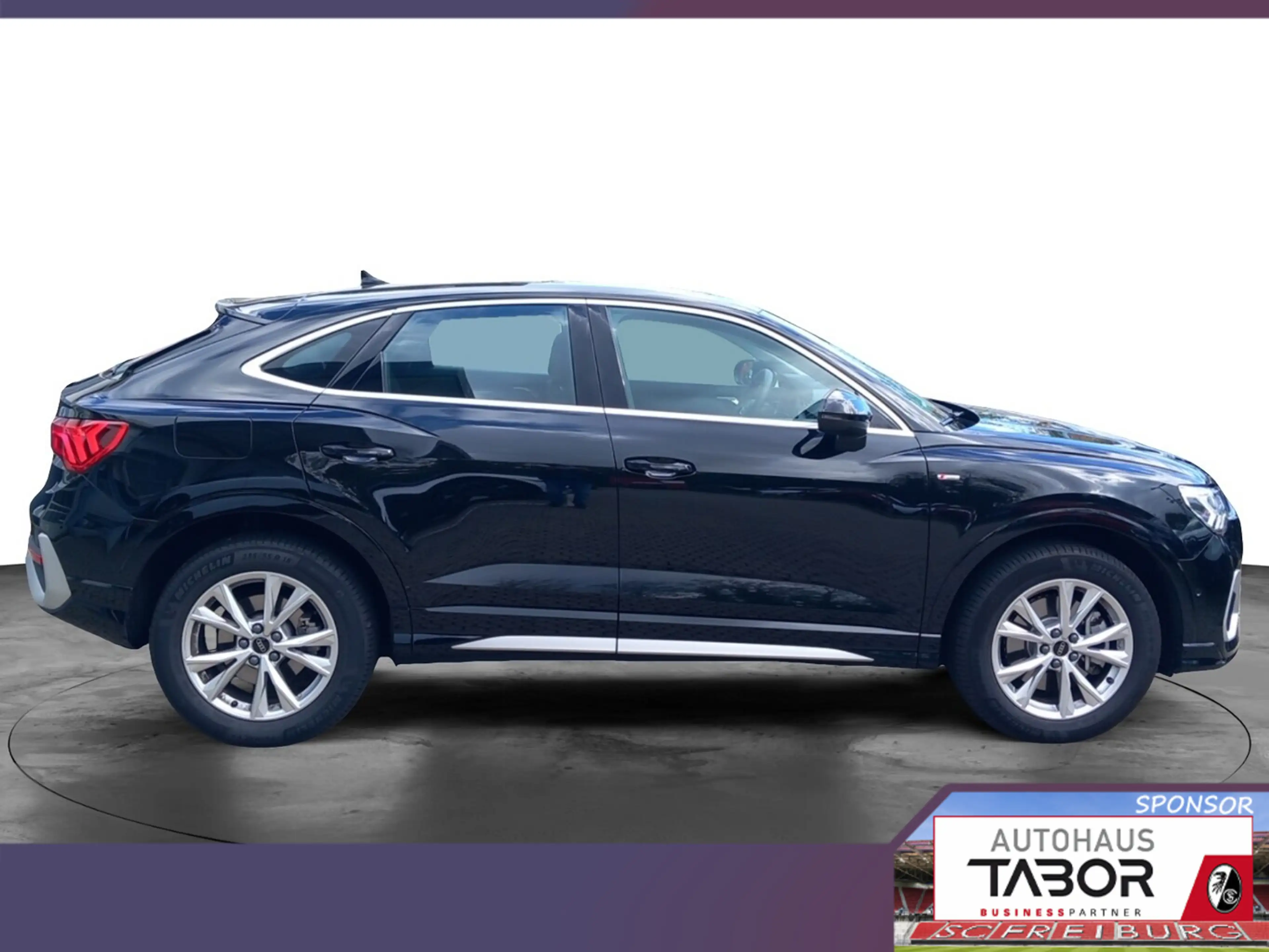 Audi Q3 Sportback 40 TFSI quattro DSG S line UVP-26%* — photo 4