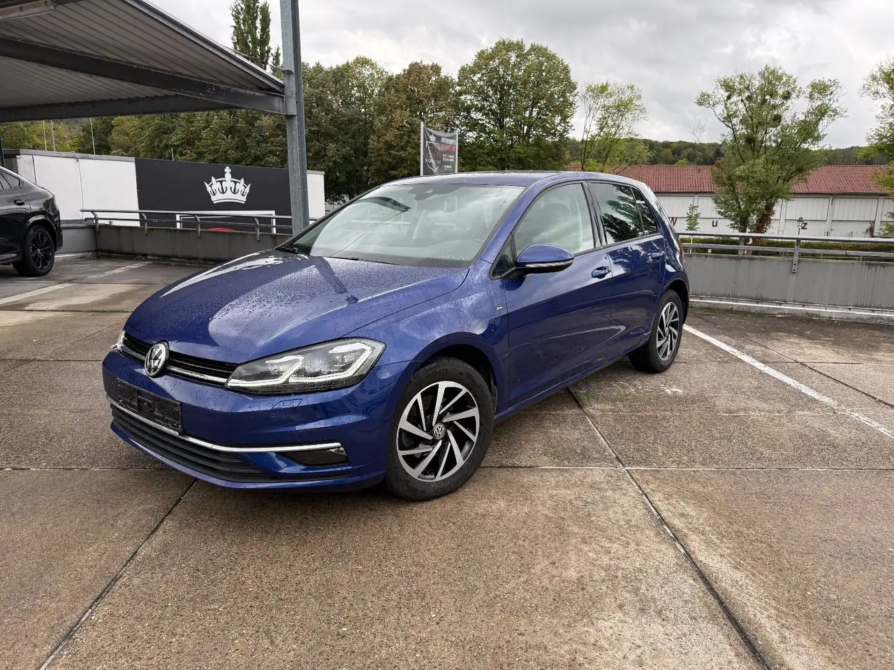 Volkswagen Golf VII Lim. Join Lane*Kamera*HAGELSCHADEN — photo 1 of 17