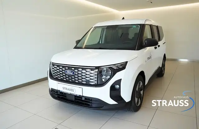 Ford Tourneo Courier E-Tourneo Courier Trend 43kWh 136PS