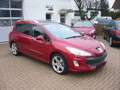 Peugeot 308 SW PLatinum Automat*Leder*Xenon*Panorama*PDC Rot - thumbnail 3