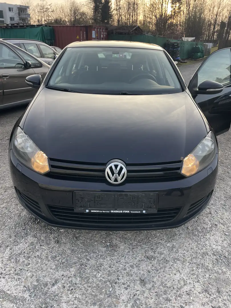 Volkswagen Golf Trendline BMT 1,6 TDI DPF - 1