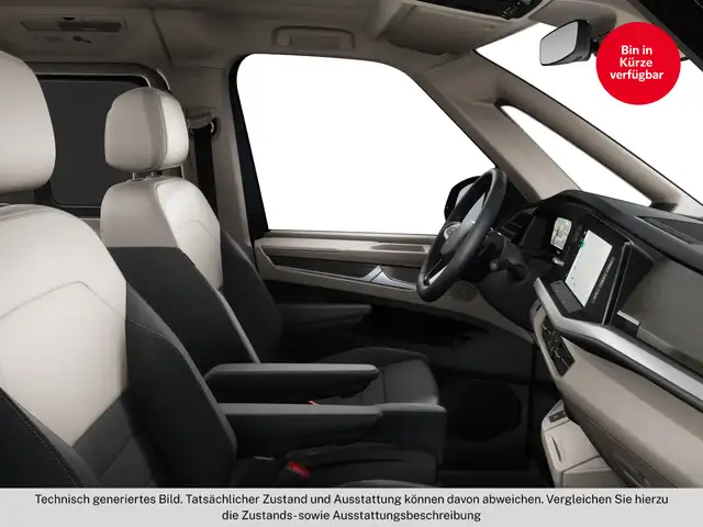 Volkswagen T7 Multivan VW T7 Multivan Style ÜH eHybrid 180 kW 4MOTION Ansicht 5