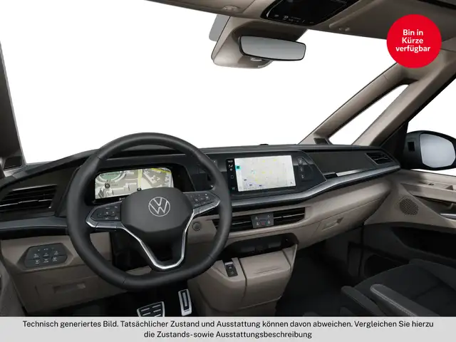 Volkswagen T7 Multivan VW T7 Multivan Style ÜH eHybrid 180 kW 4MOTION Ansicht 4