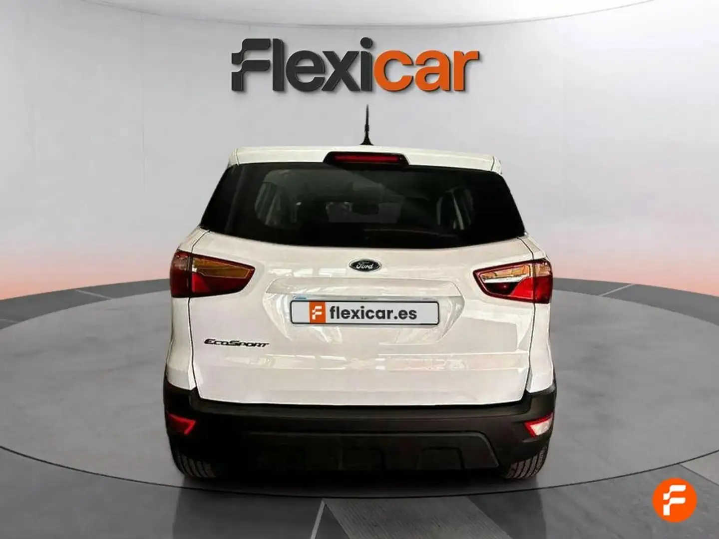 Ford EcoSport 1.0T EcoBoost 73kW (100CV) S&S Trend Blanco - 2