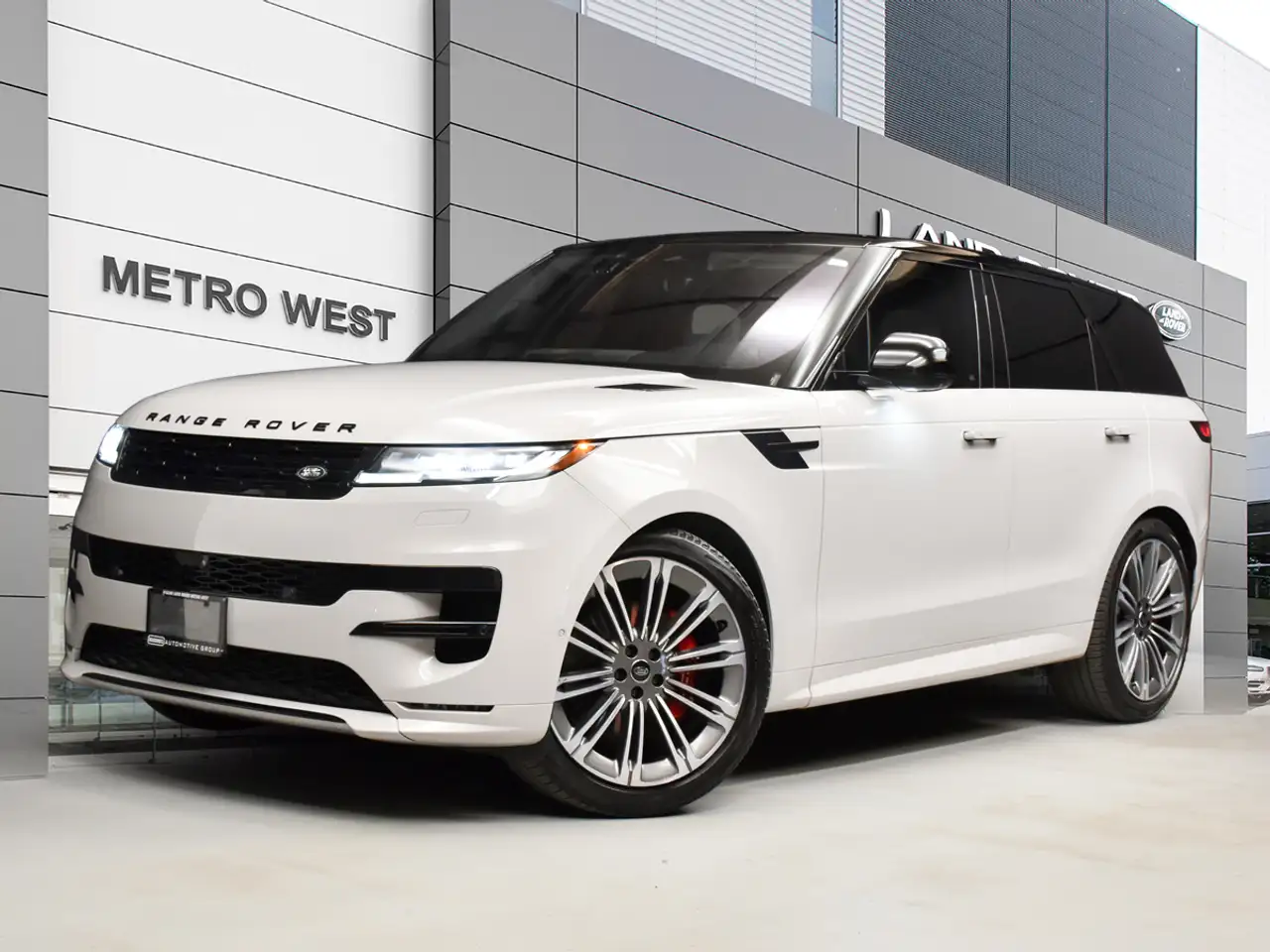 2023 Land Rover Range Rover Sport