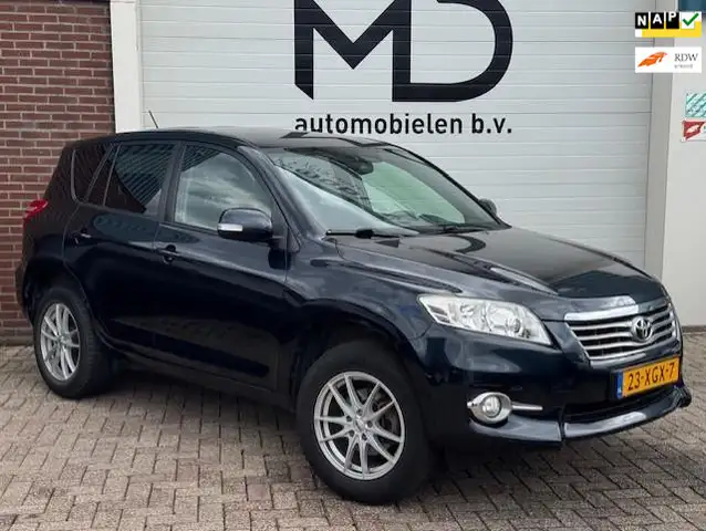 Toyota RAV 4 2.0 VVTi X-Style 2WD - Dealer onderhouden-Cruise