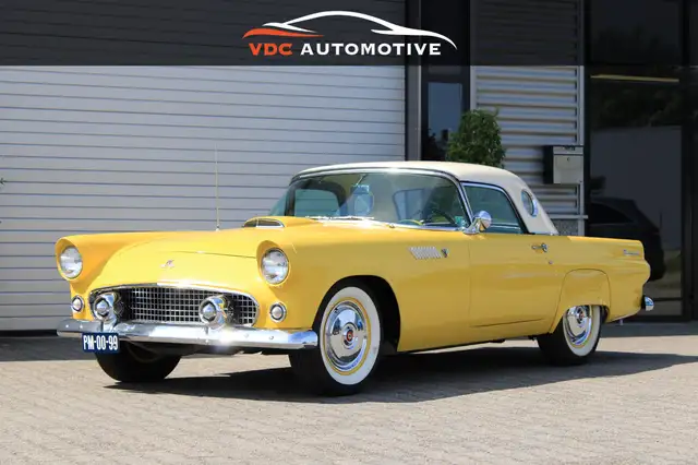 Ford Thunderbird Series 40A Convertible