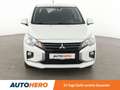 Mitsubishi Space Star 1.2 Select+*SHZ*KLIMA*TEMPO*1.HAND*WENIG-KM* Weiß - thumbnail 9