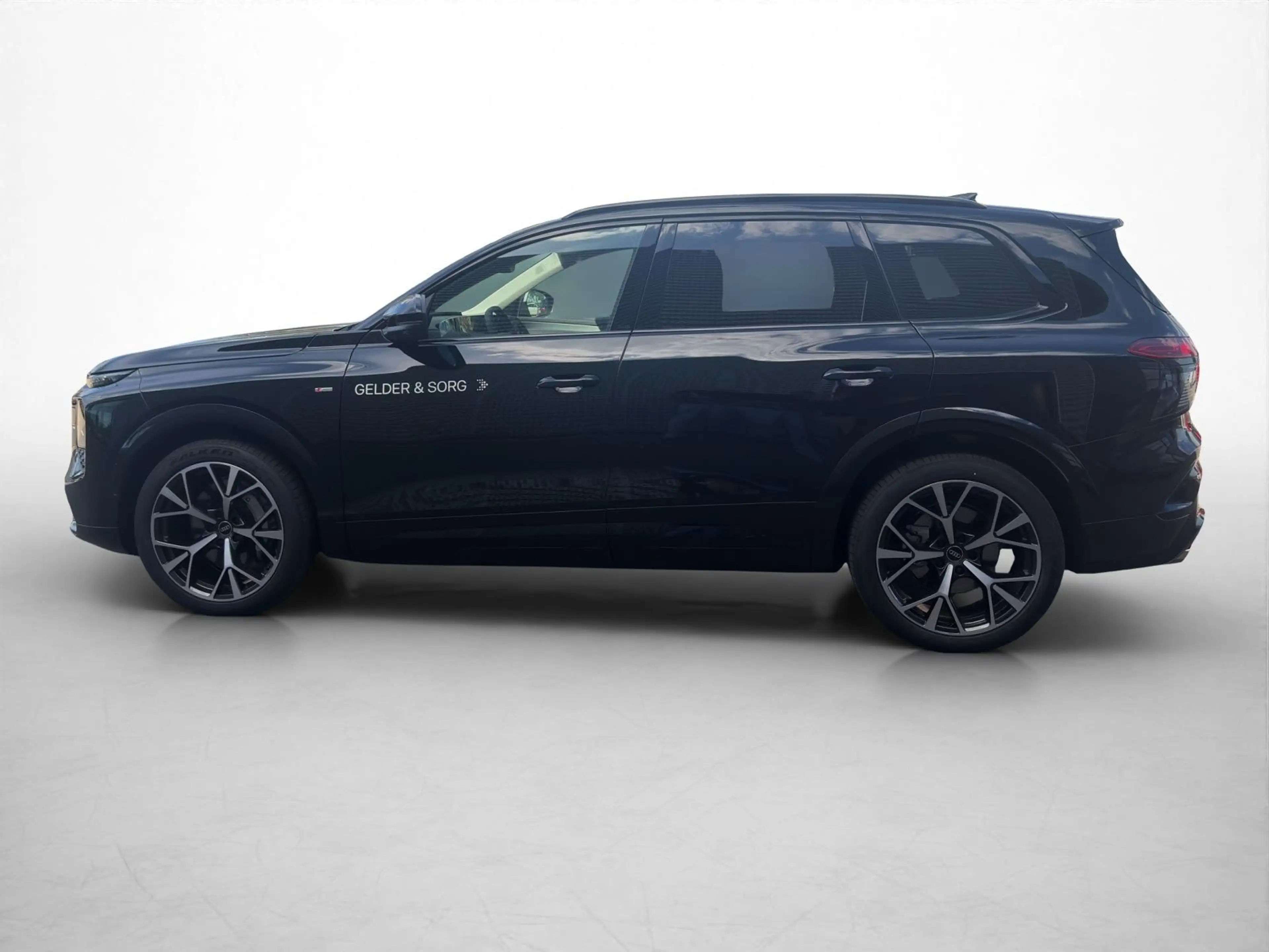 Audi Q7 TDI quattro S line 220 kW Air*B&O*Pano*HuD* — photo 3