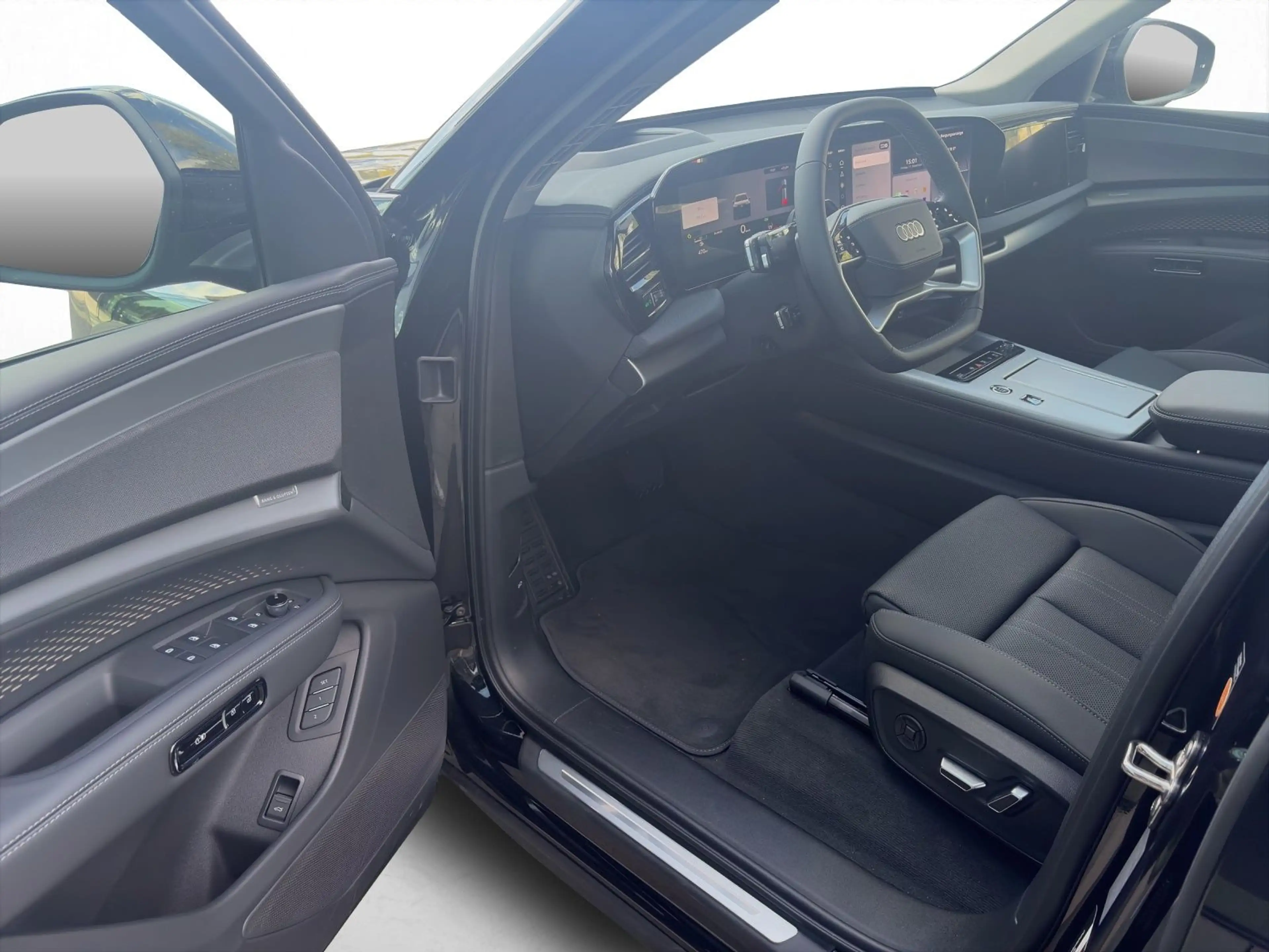 Audi Q7 TDI quattro S line 220 kW Air*B&O*Pano*HuD* — photo 14