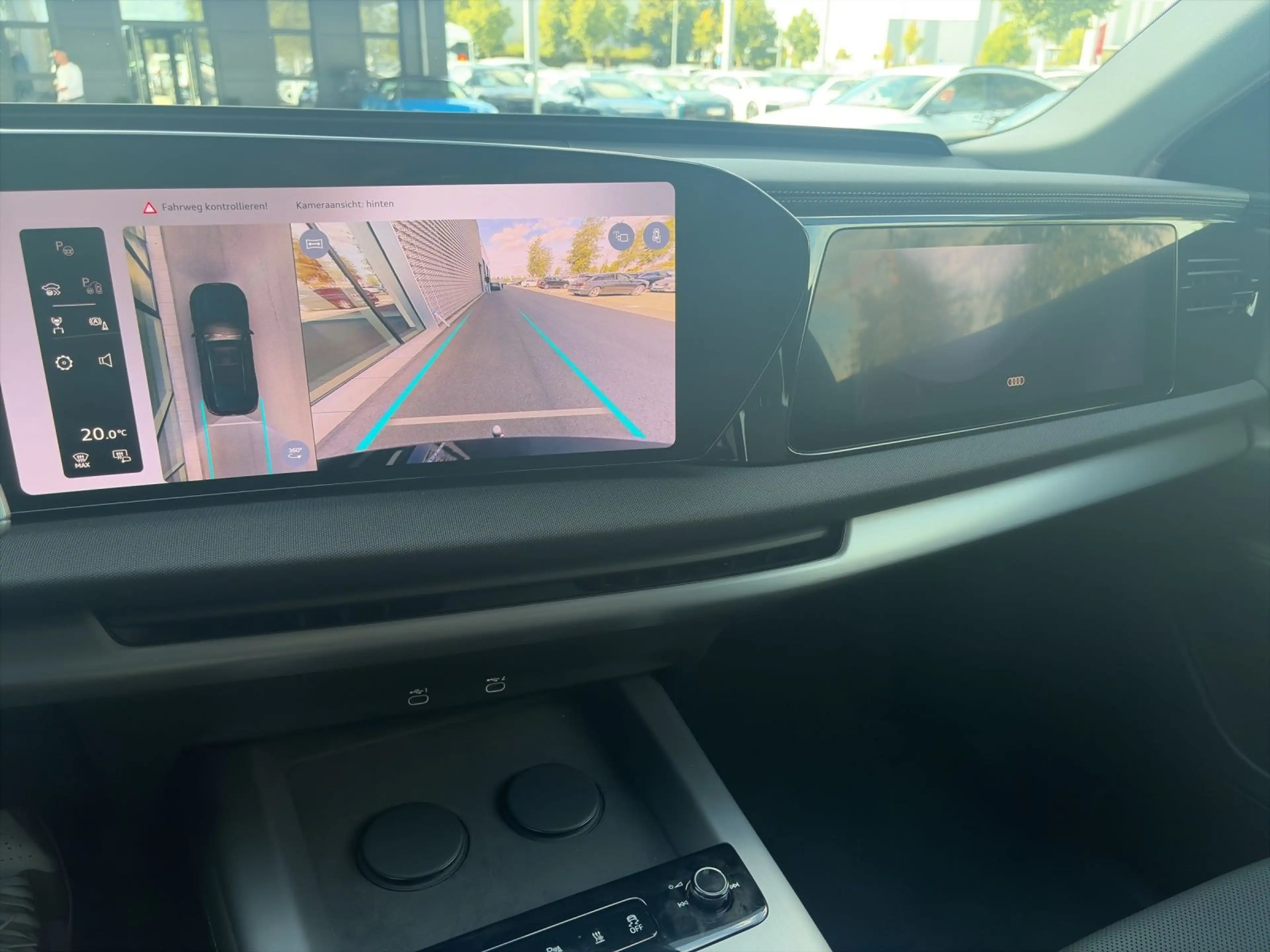 Audi Q7 TDI quattro S line 220 kW Air*B&O*Pano*HuD* — photo 15