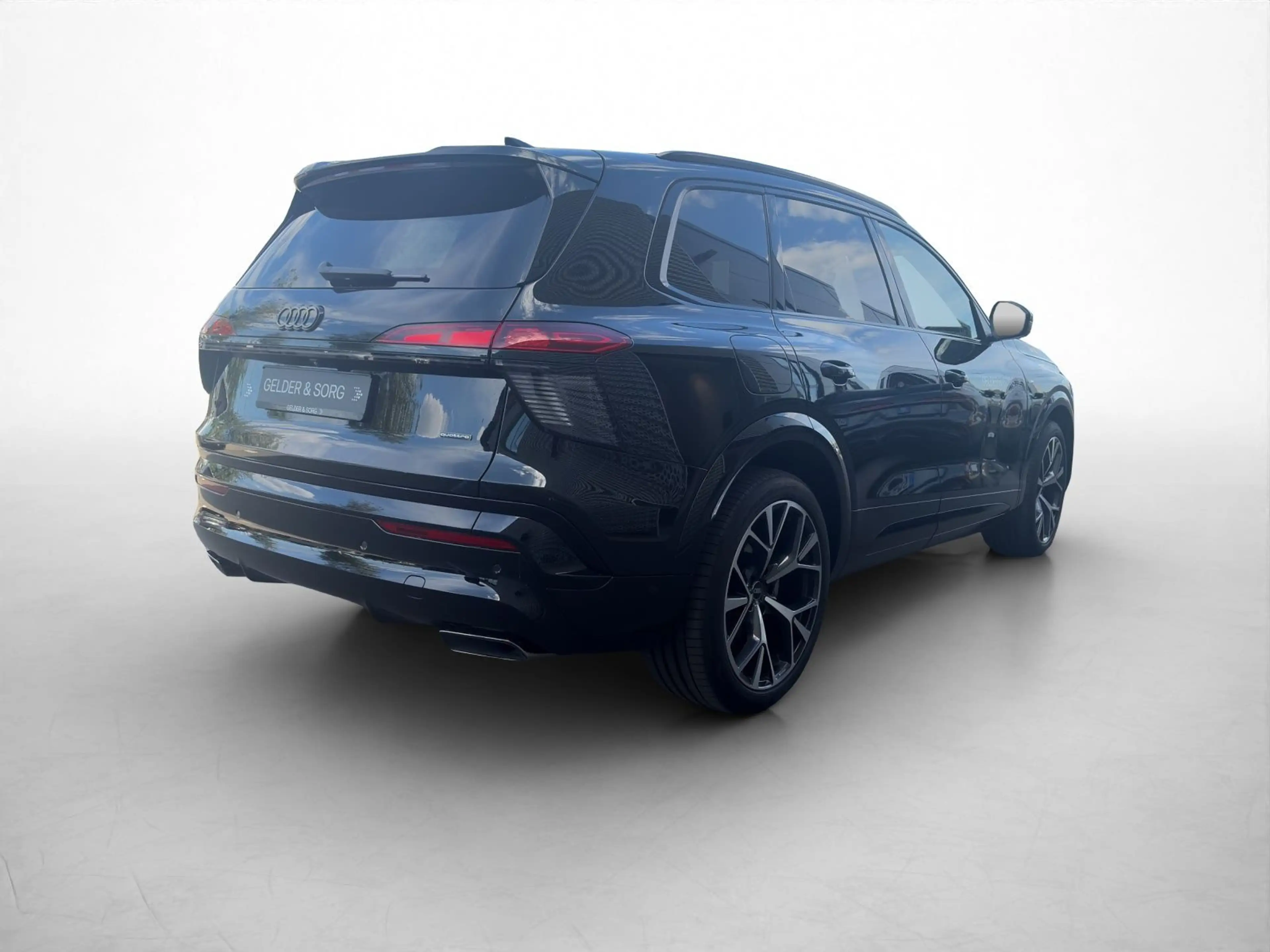 Audi Q7 TDI quattro S line 220 kW Air*B&O*Pano*HuD* — photo 2