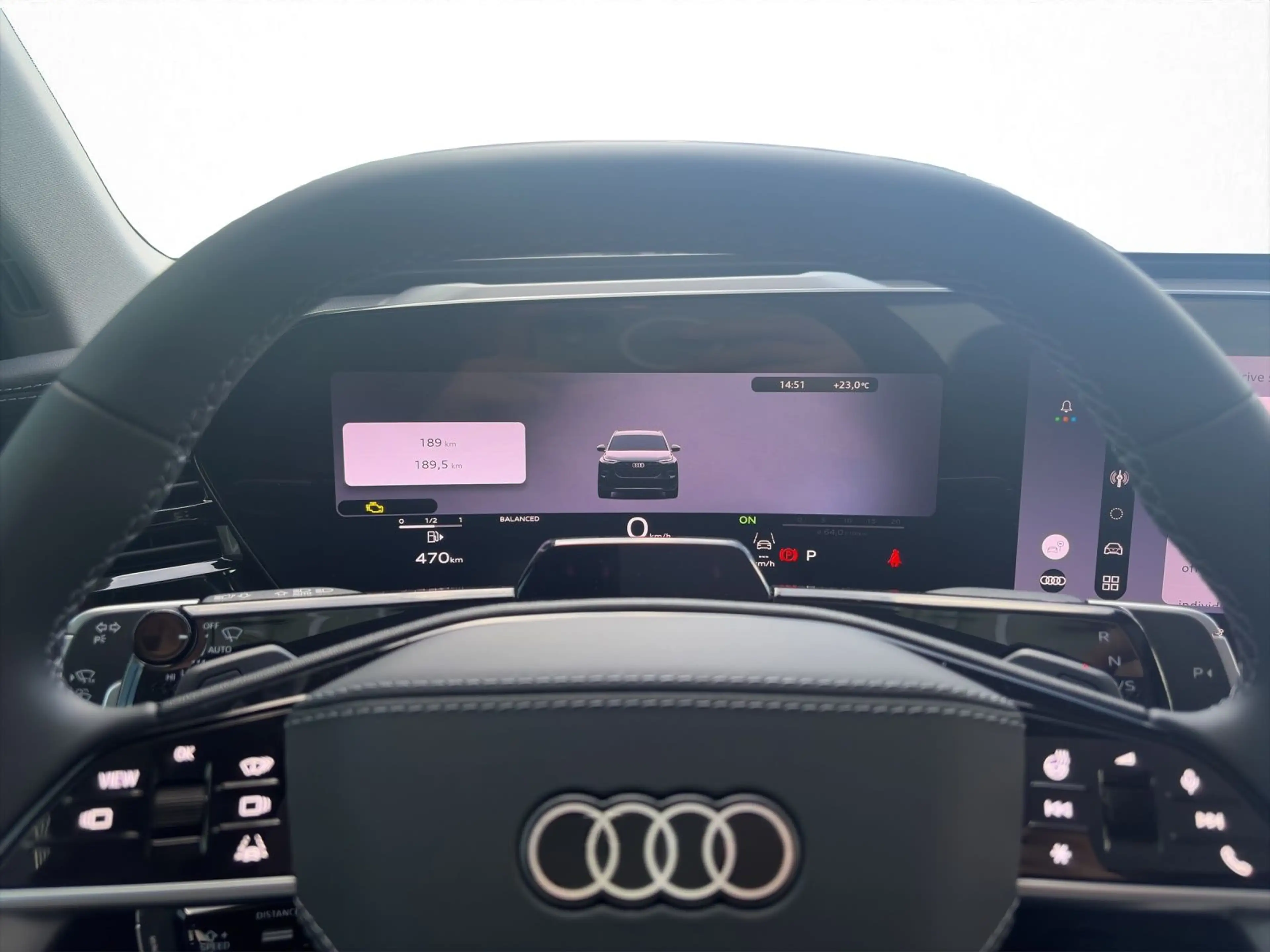 Audi Q7 TDI quattro S line 220 kW Air*B&O*Pano*HuD* — photo 9