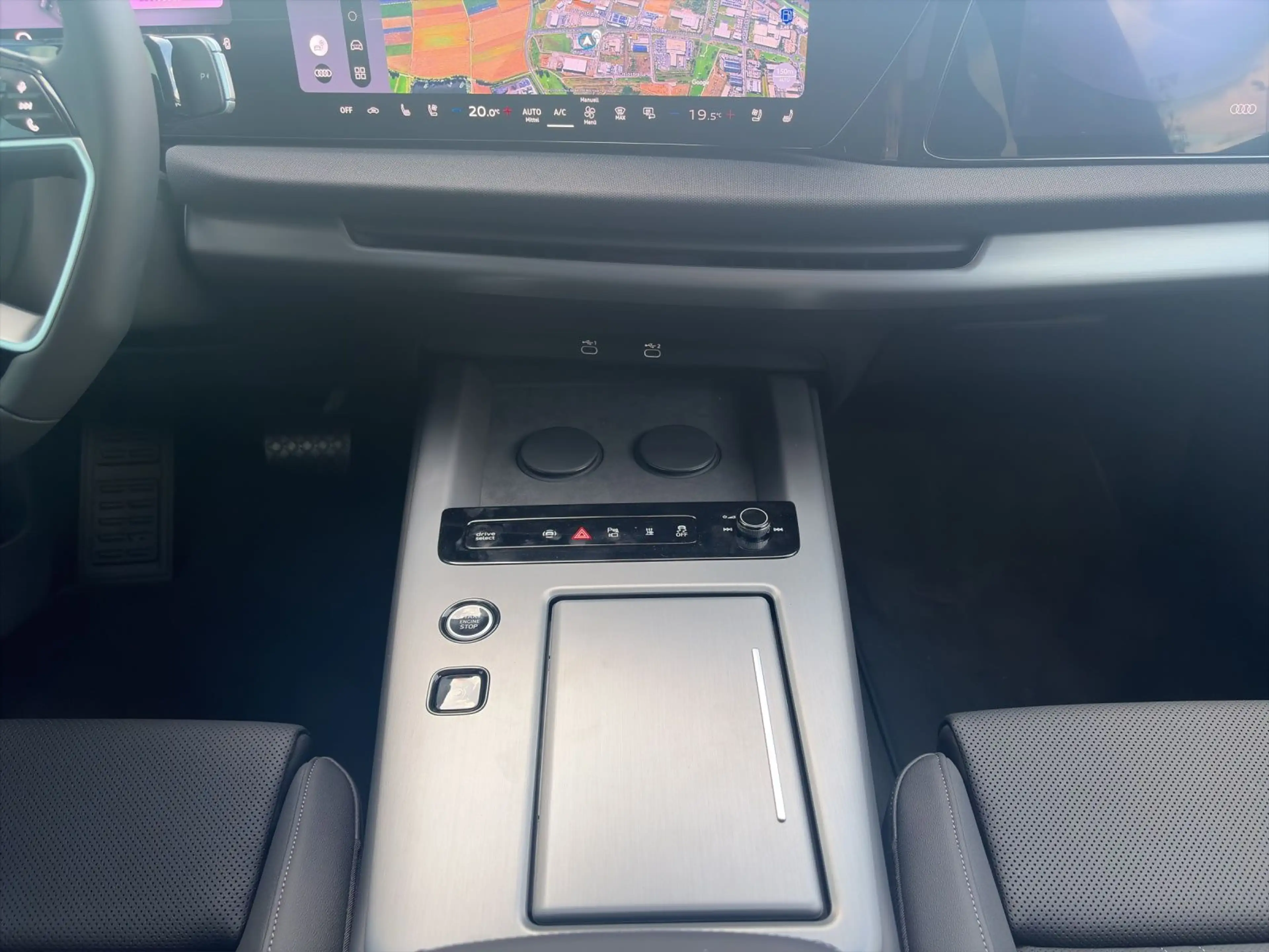 Audi Q7 TDI quattro S line 220 kW Air*B&O*Pano*HuD* — photo 7