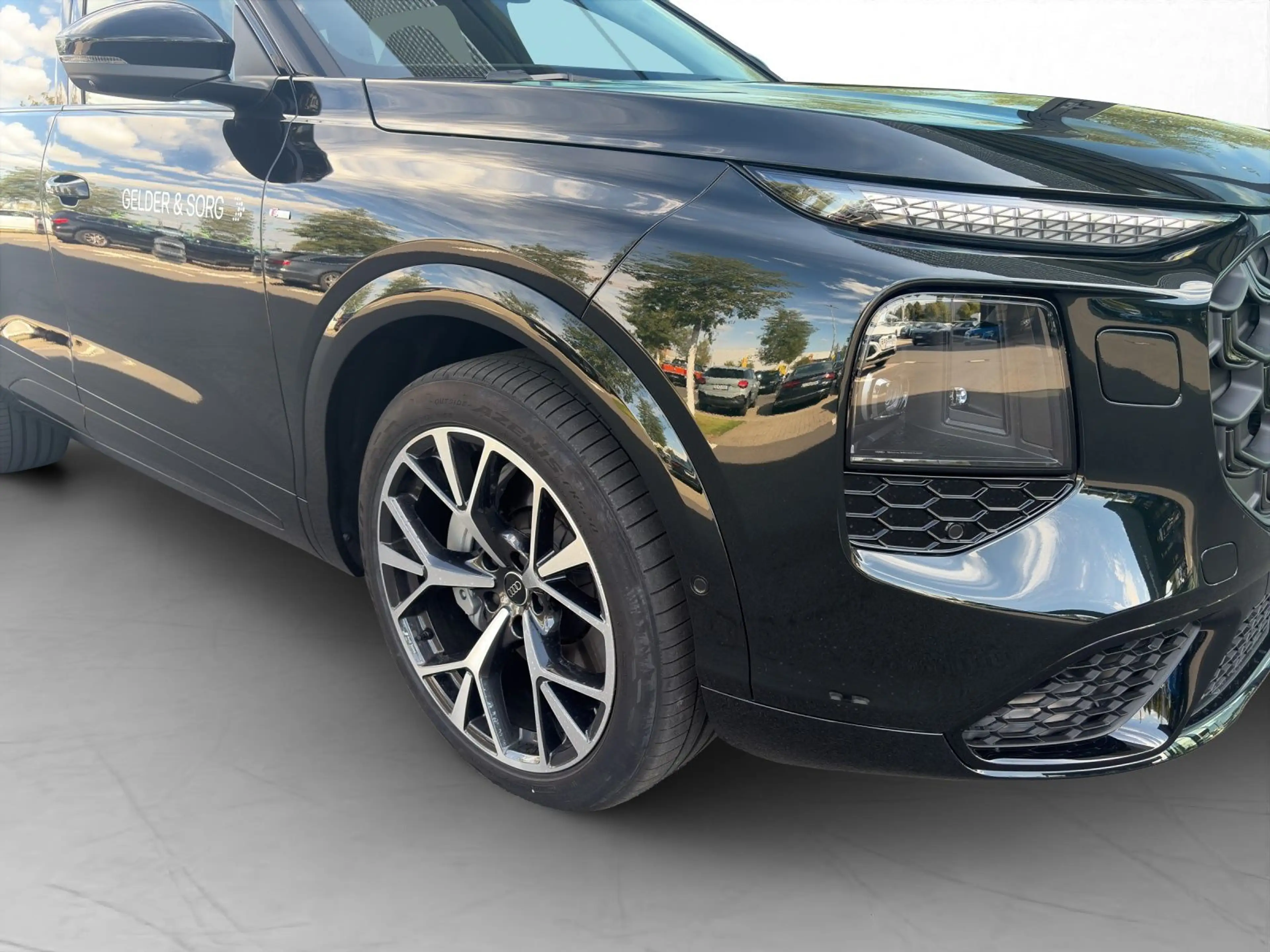 Audi Q7 TDI quattro S line 220 kW Air*B&O*Pano*HuD* — photo 13