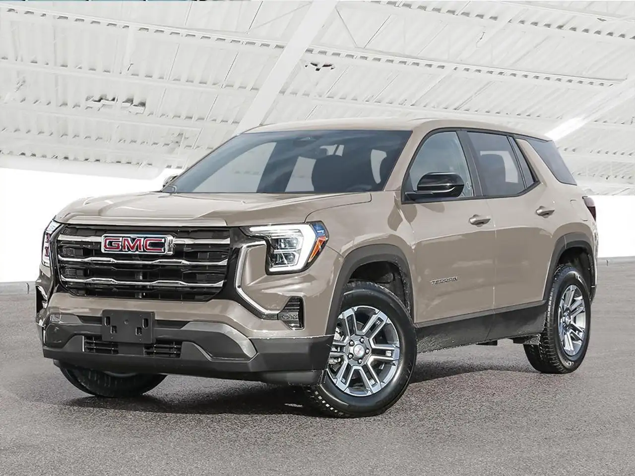 2026 GMC Terrain