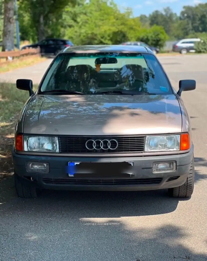 Audi 80 - 1