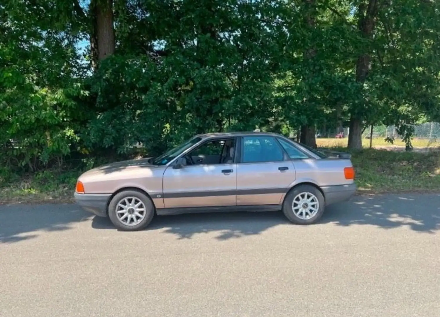 Audi 80 - 2