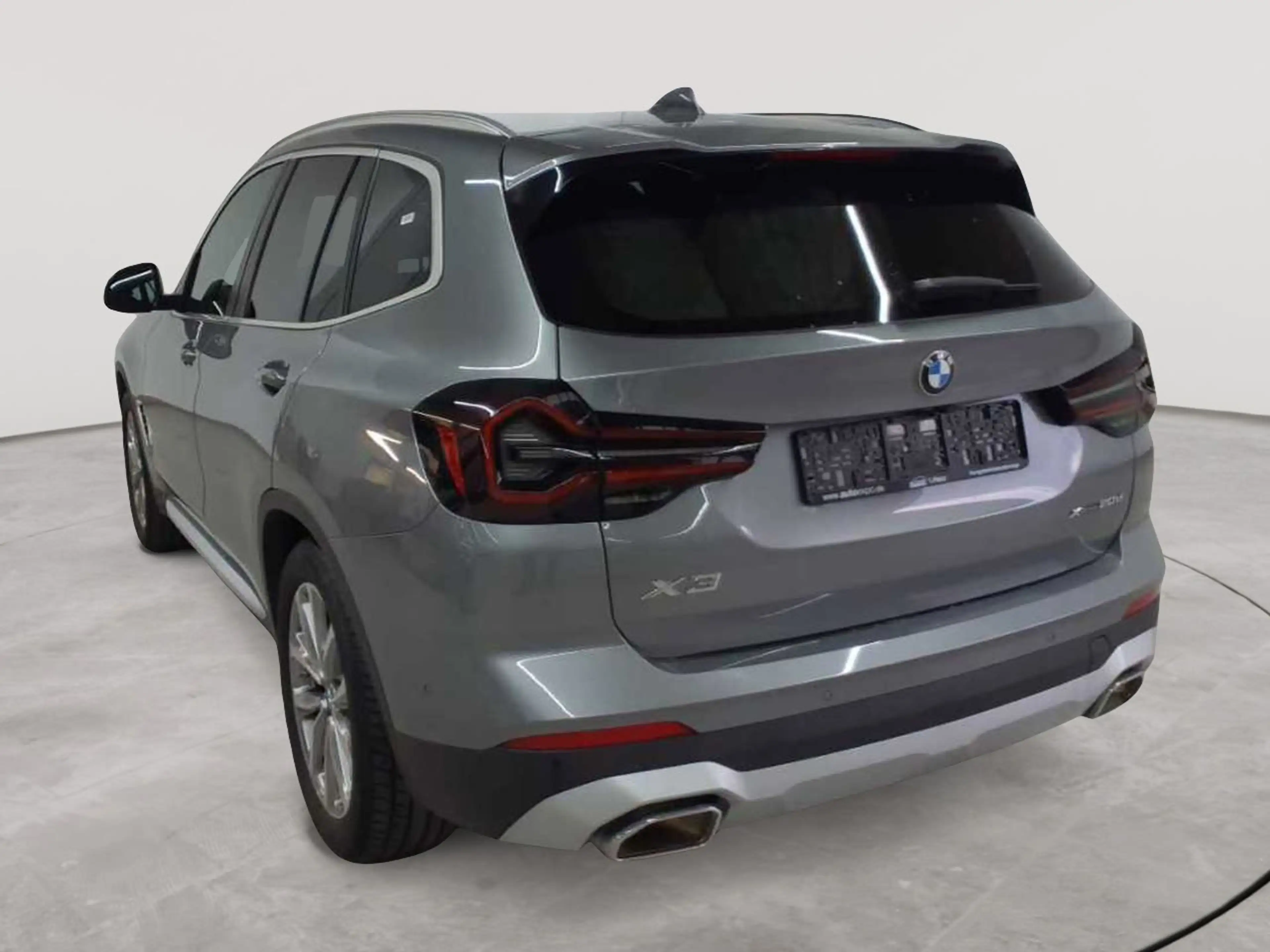 BMW X3 X3 xDrive20d Aut. Navi Leder AHK — photo 5