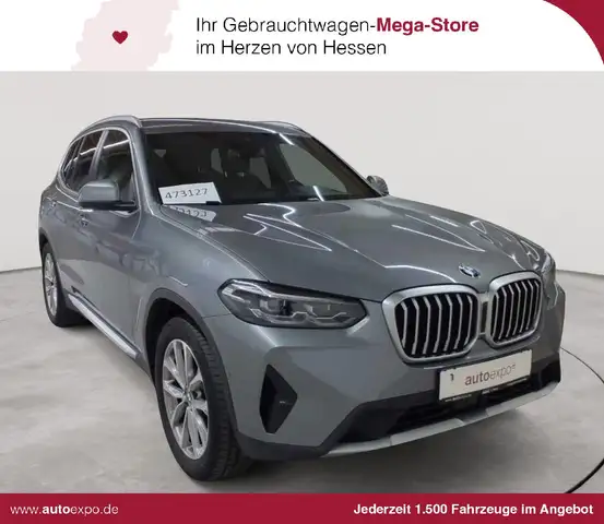 BMW X3 X3 xDrive20d Aut. Navi Leder AHK