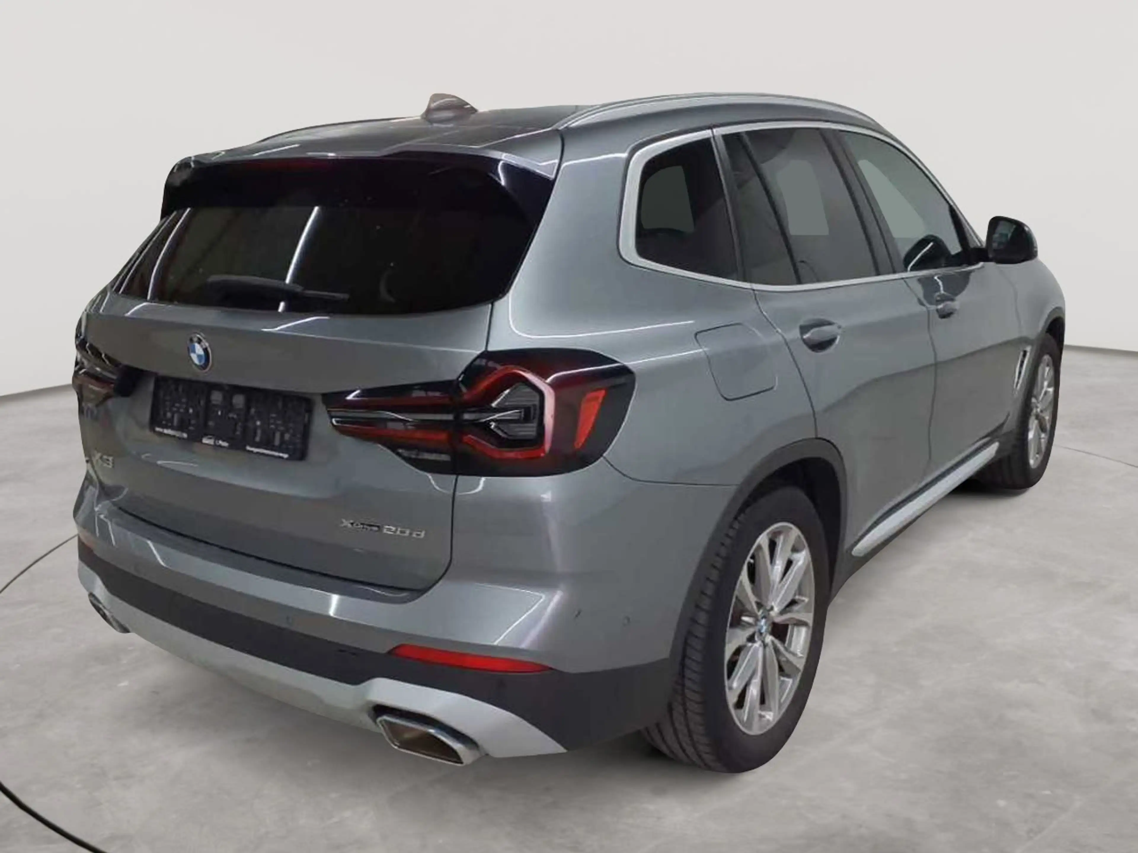 BMW X3 X3 xDrive20d Aut. Navi Leder AHK — photo 4