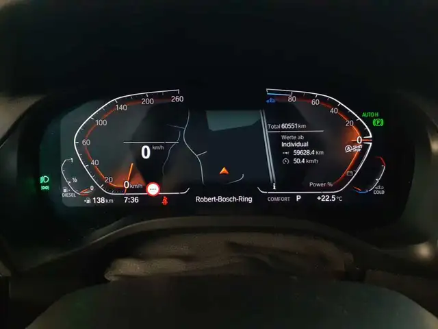 BMW X3 view 11