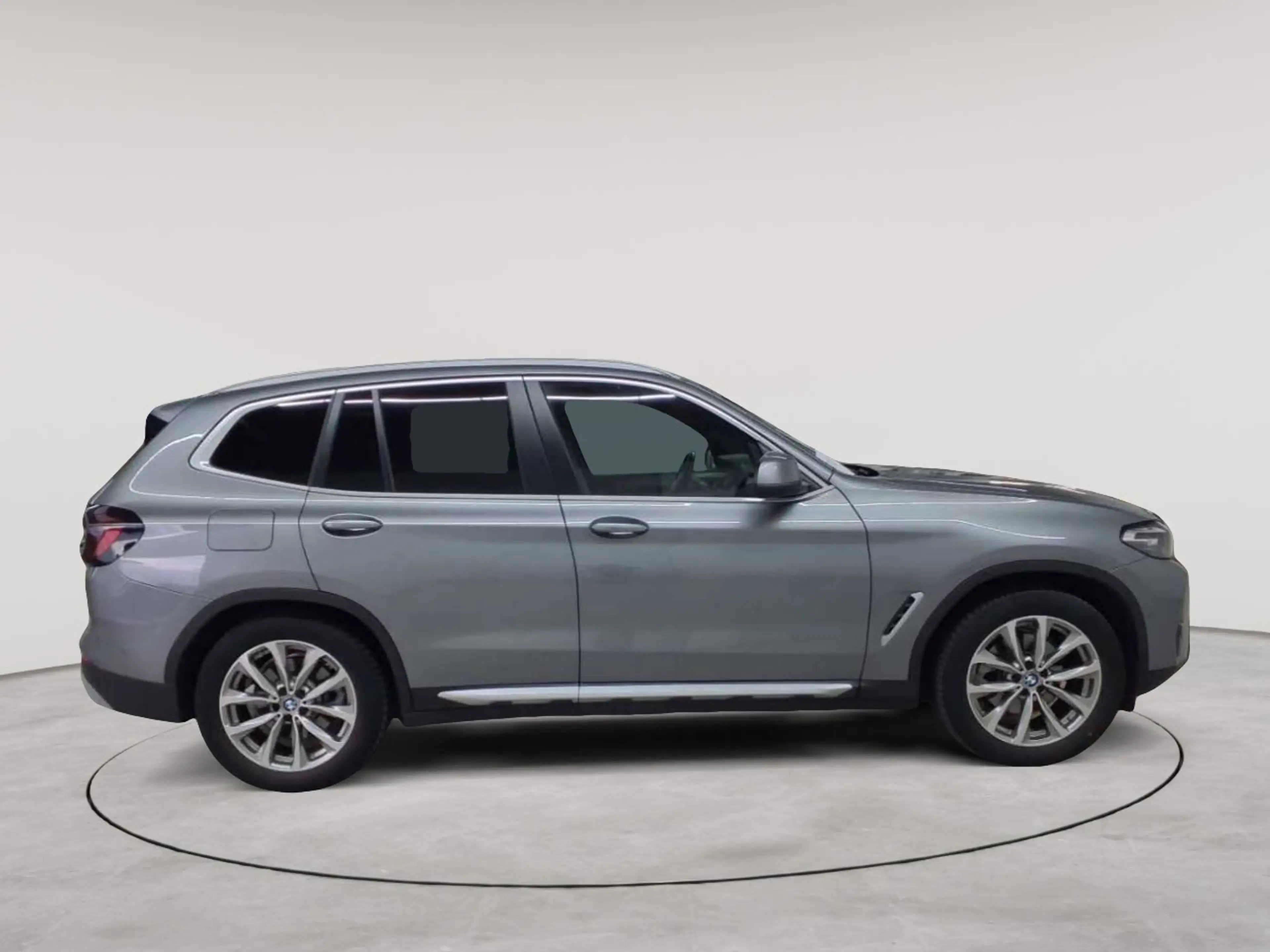 BMW X3 X3 xDrive20d Aut. Navi Leder AHK — photo 3