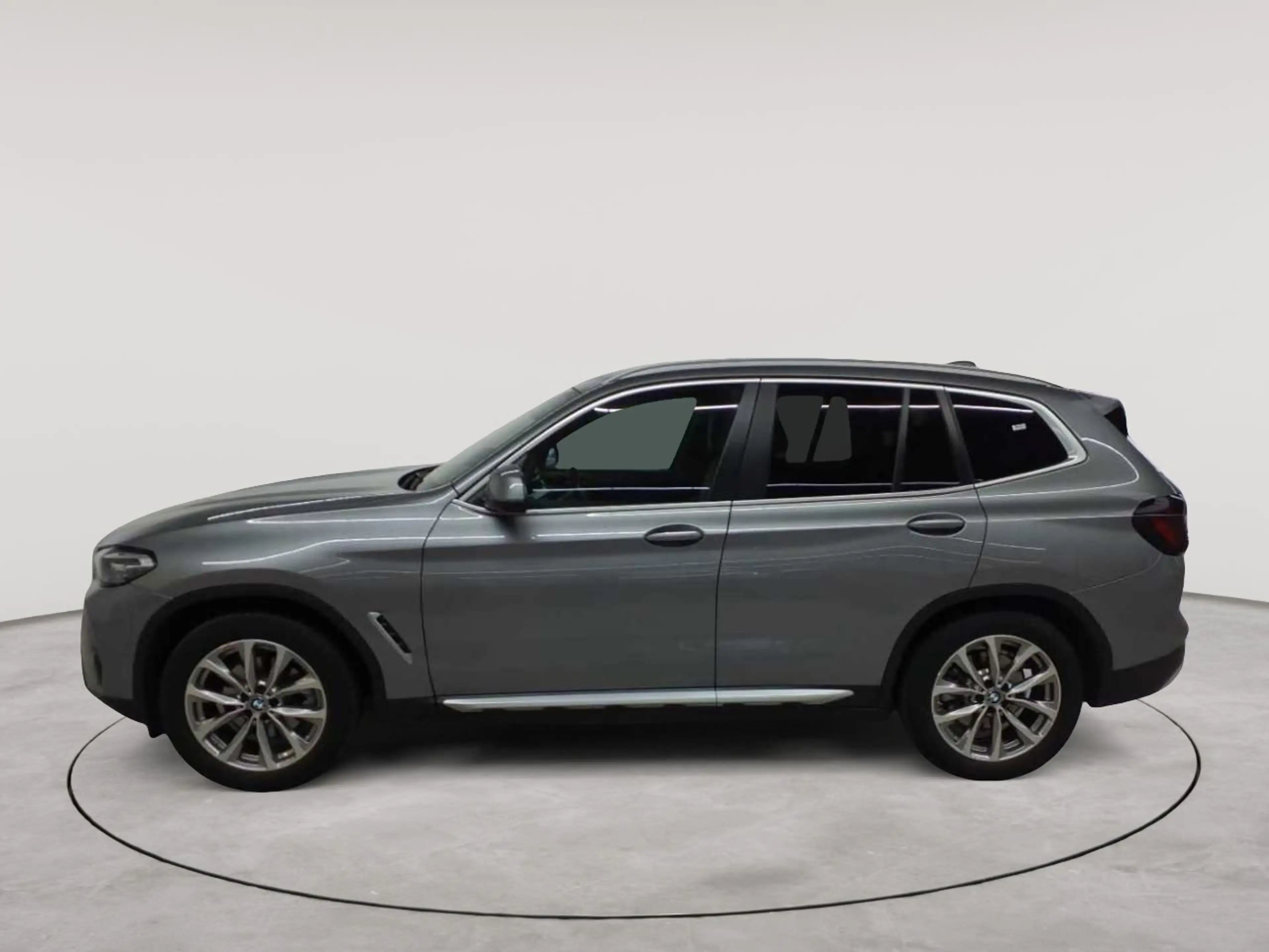 BMW X3 X3 xDrive20d Aut. Navi Leder AHK — photo 6