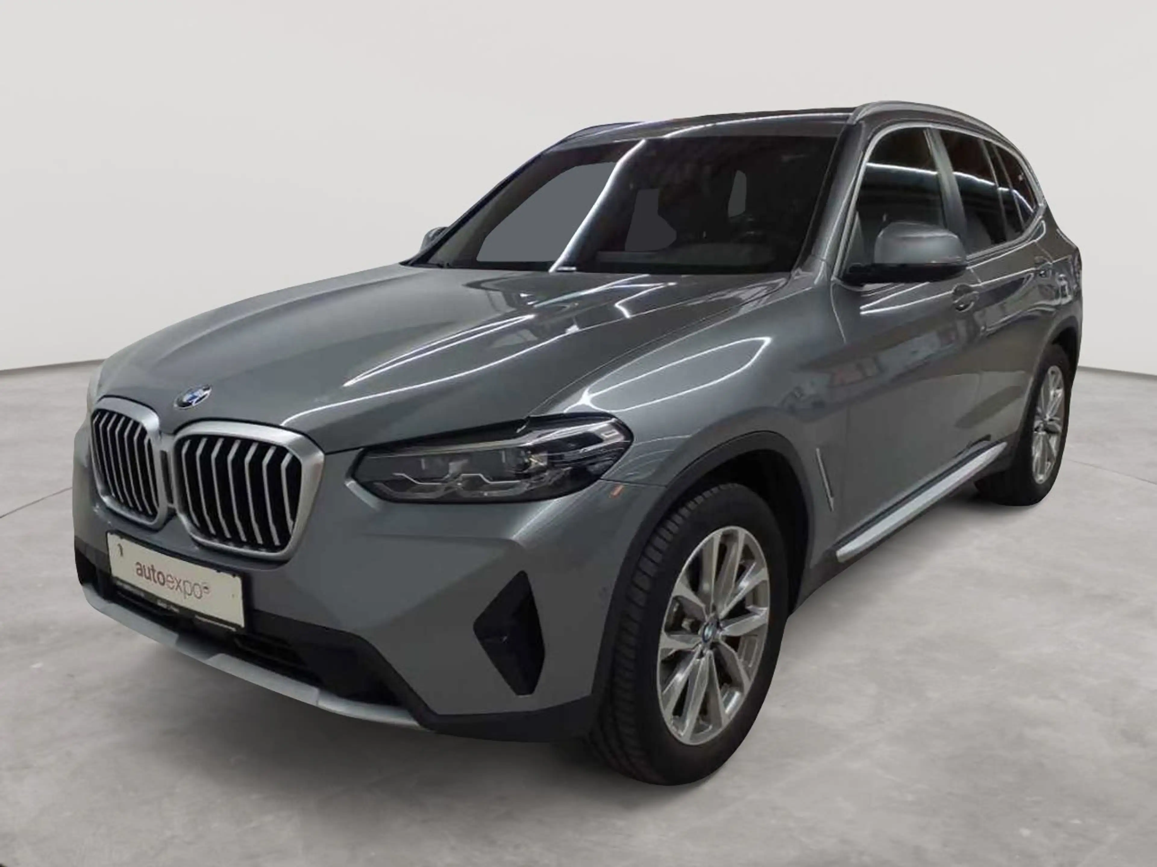 BMW X3 X3 xDrive20d Aut. Navi Leder AHK — photo 2
