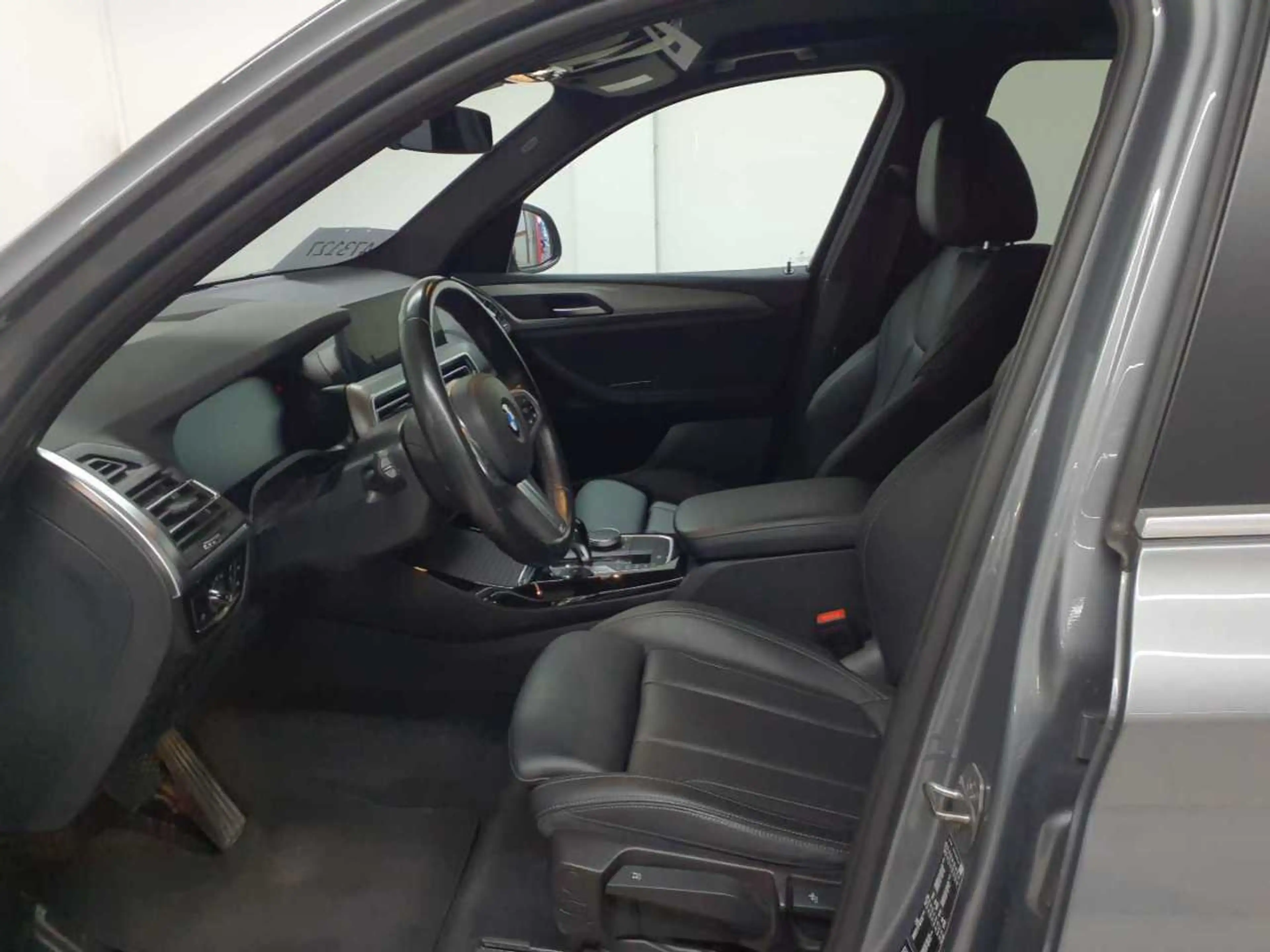 BMW X3 X3 xDrive20d Aut. Navi Leder AHK — photo 7