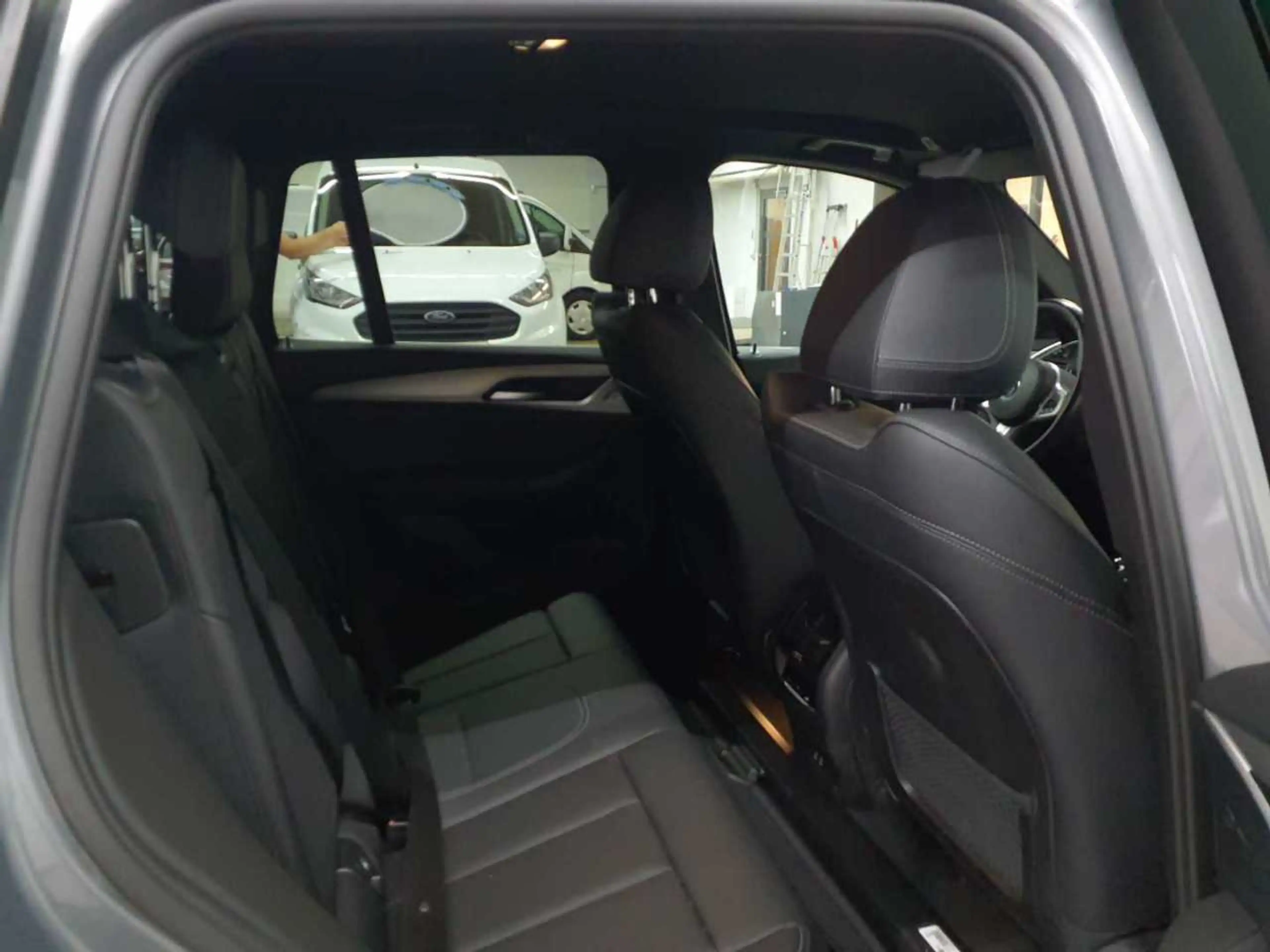 BMW X3 X3 xDrive20d Aut. Navi Leder AHK — photo 14