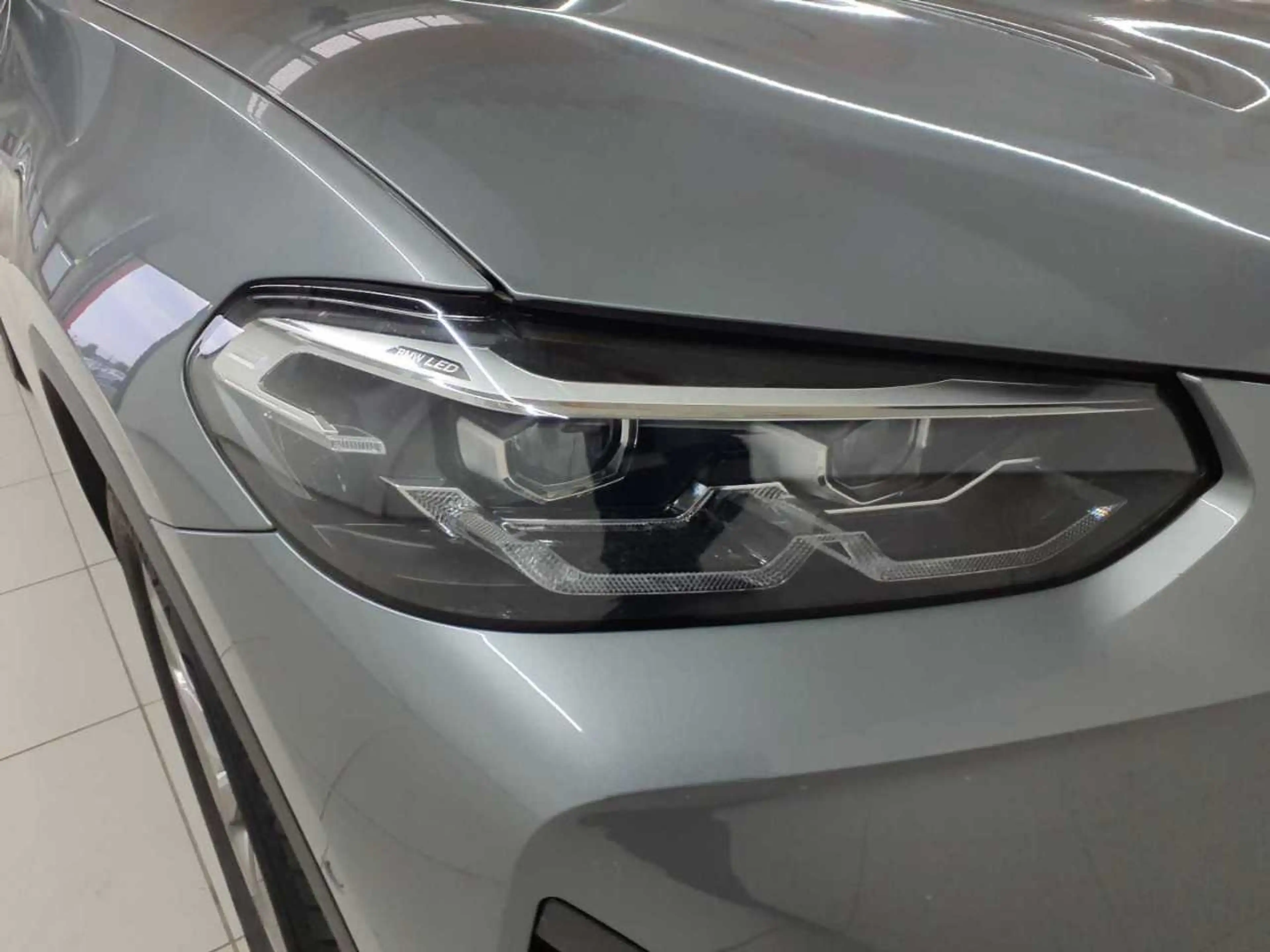 BMW X3 X3 xDrive20d Aut. Navi Leder AHK — photo 18